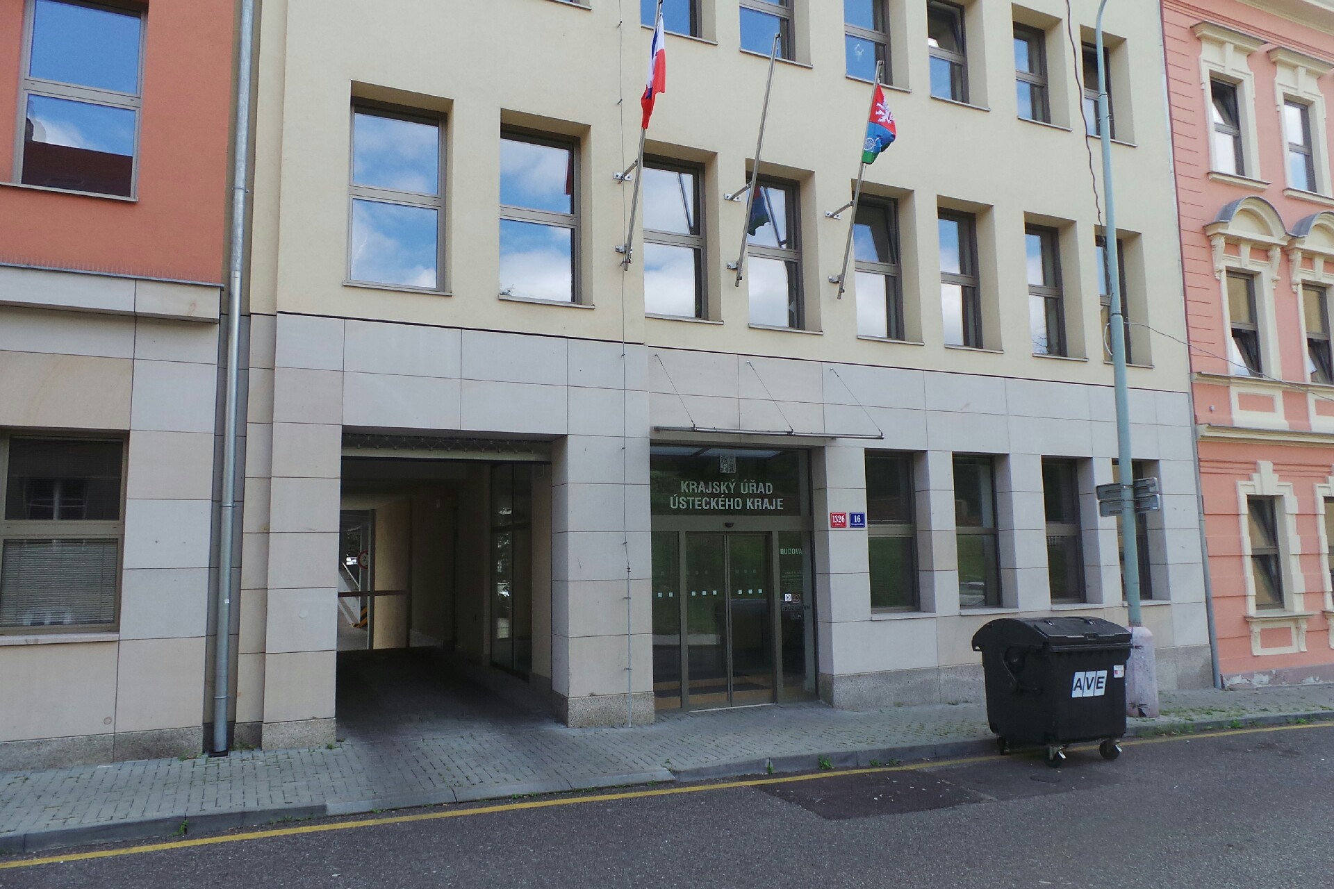 SH ČMS - Krajské sdružení hasičů Ústeckého kraje