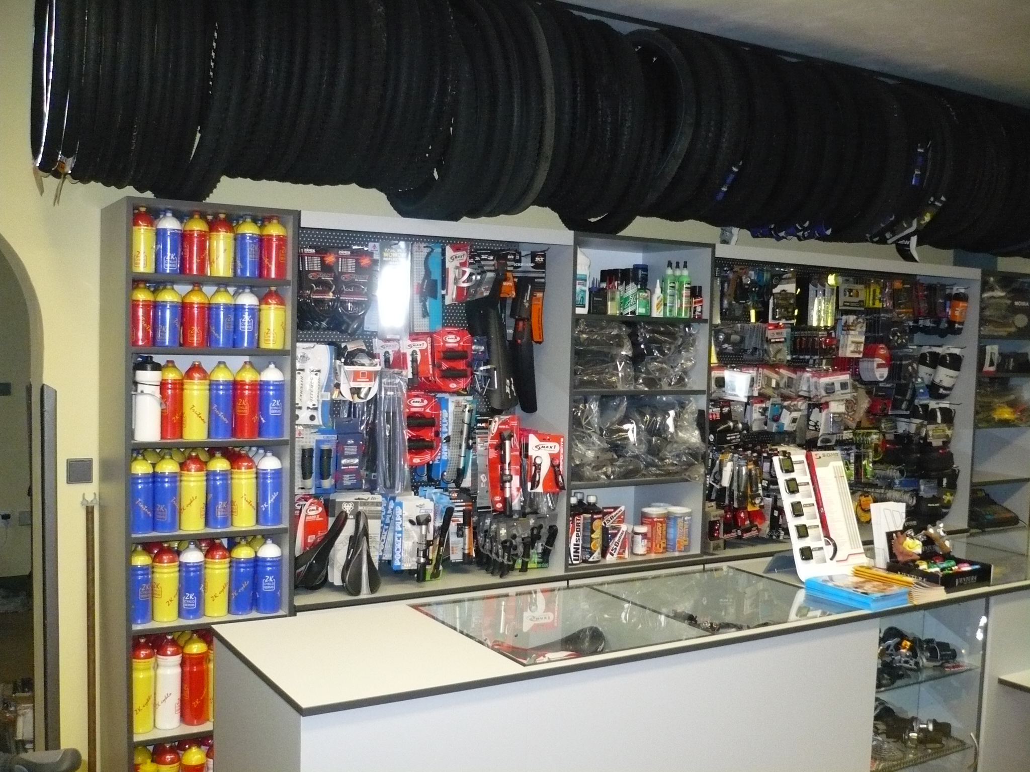 Zdeněk Křížek - ZK cykloservis foto 2