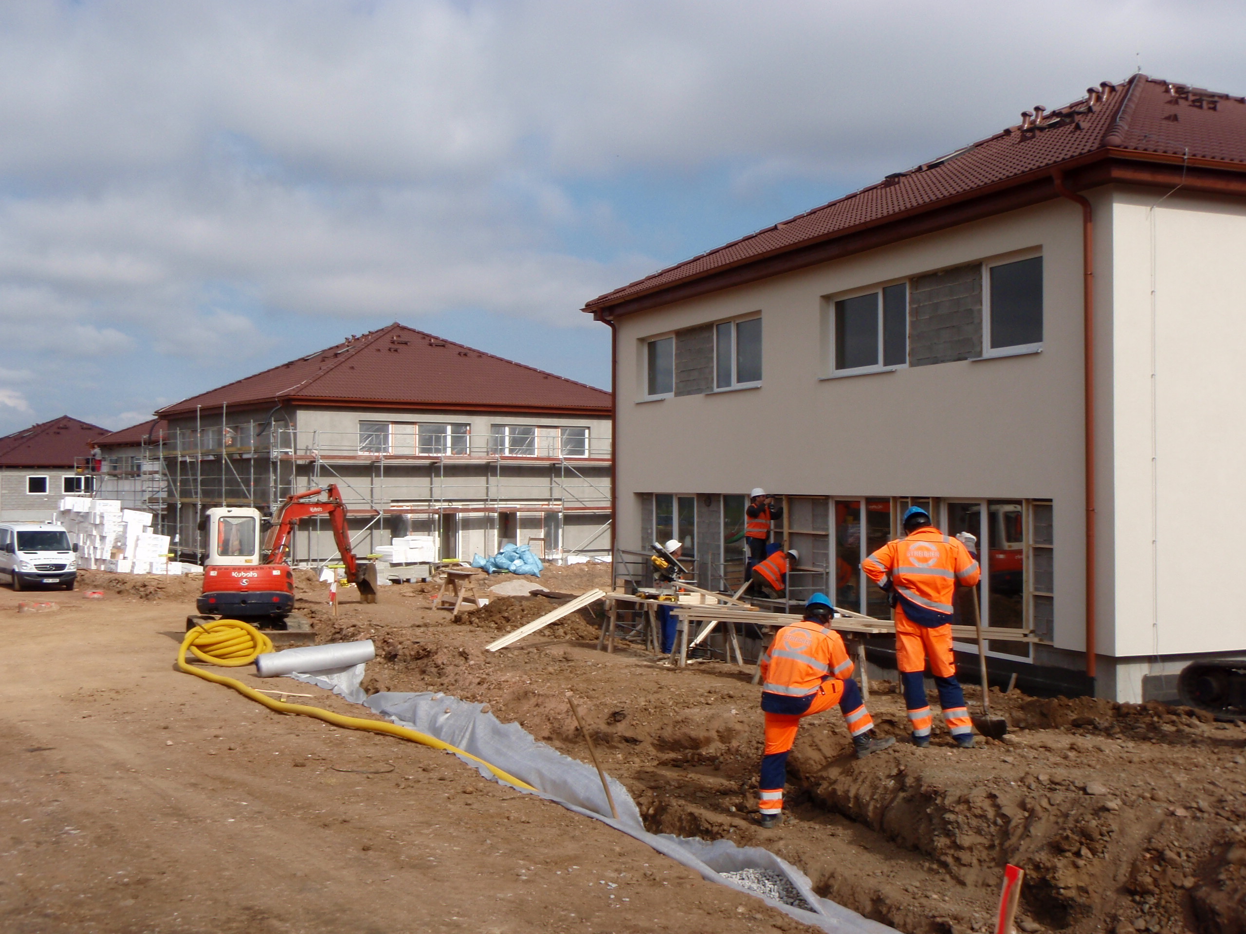 Amesbury  - Plzeň 2 s.r.o. foto 3