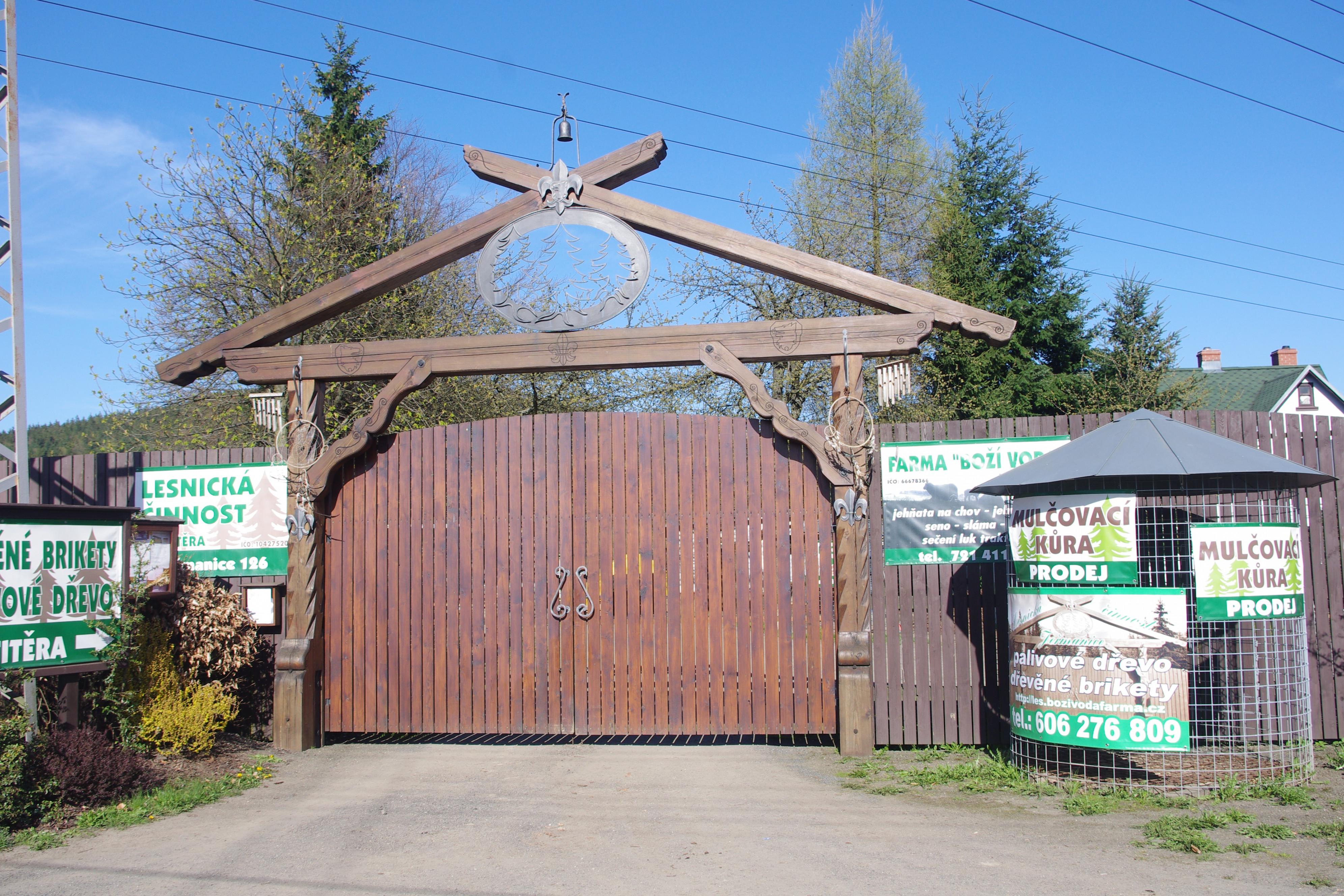 Jan Titěra – lesnická činnost