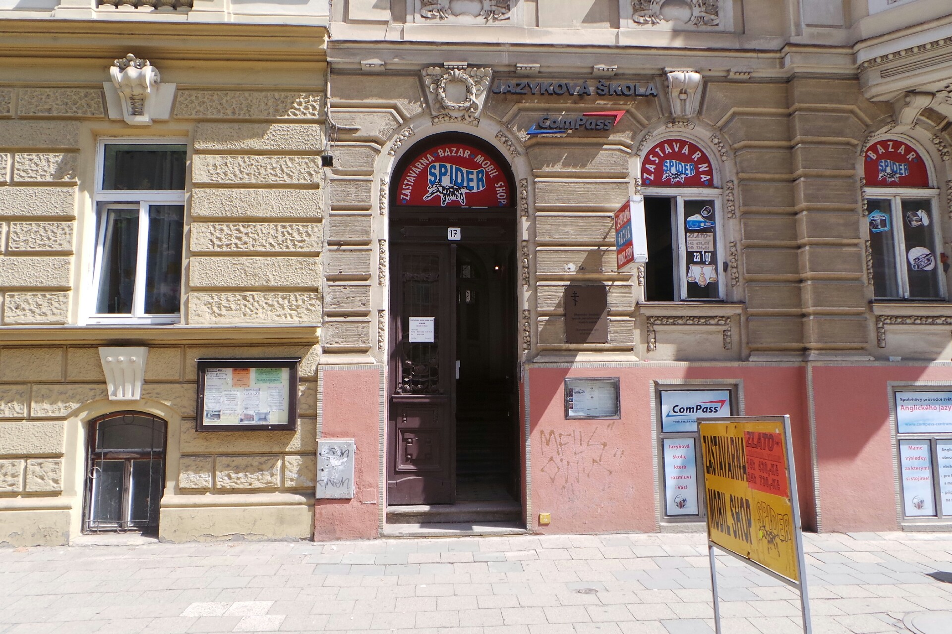 Pravoslavná církevní obec v Olomouci