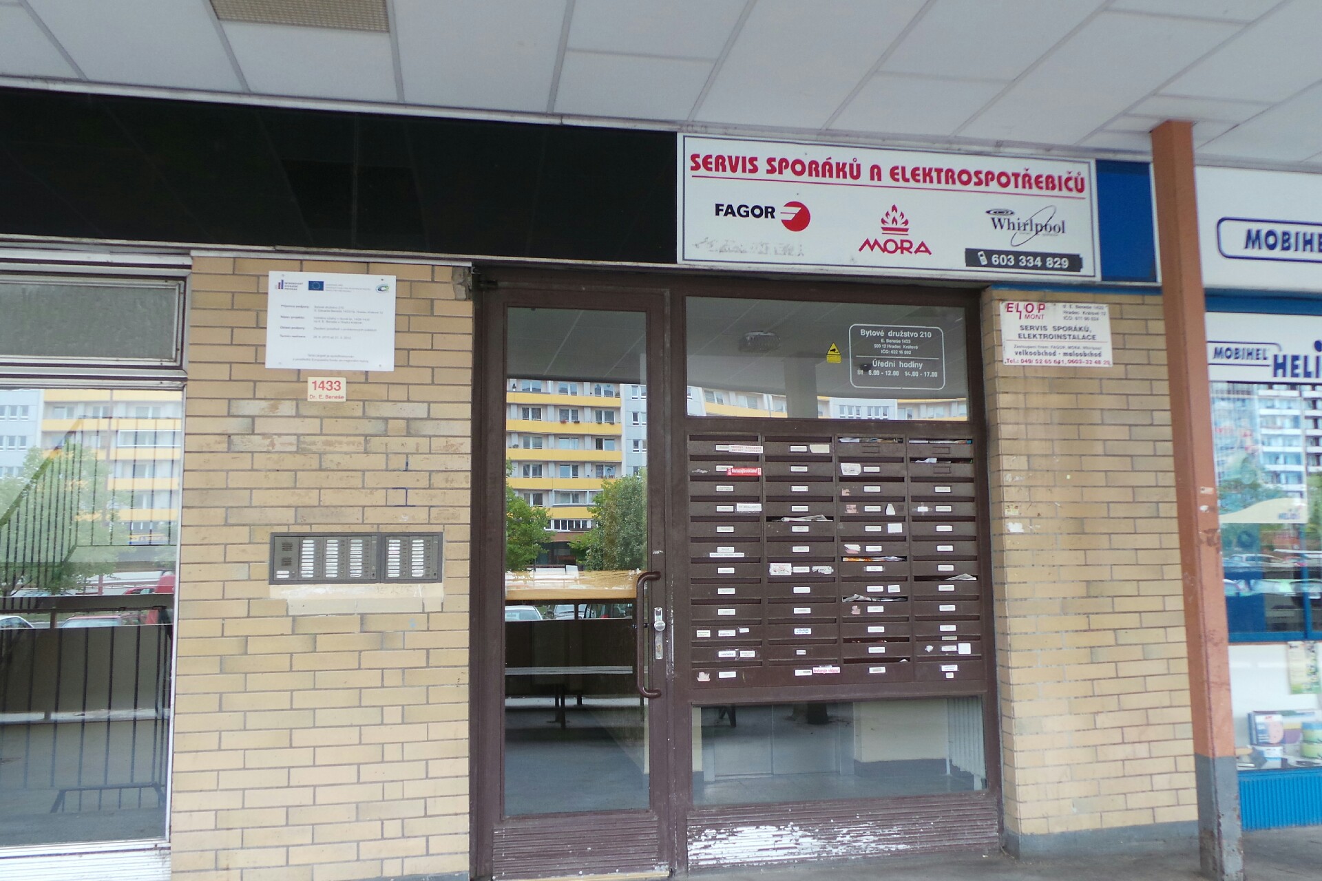 Ivo Gavlas - ELOP MONT