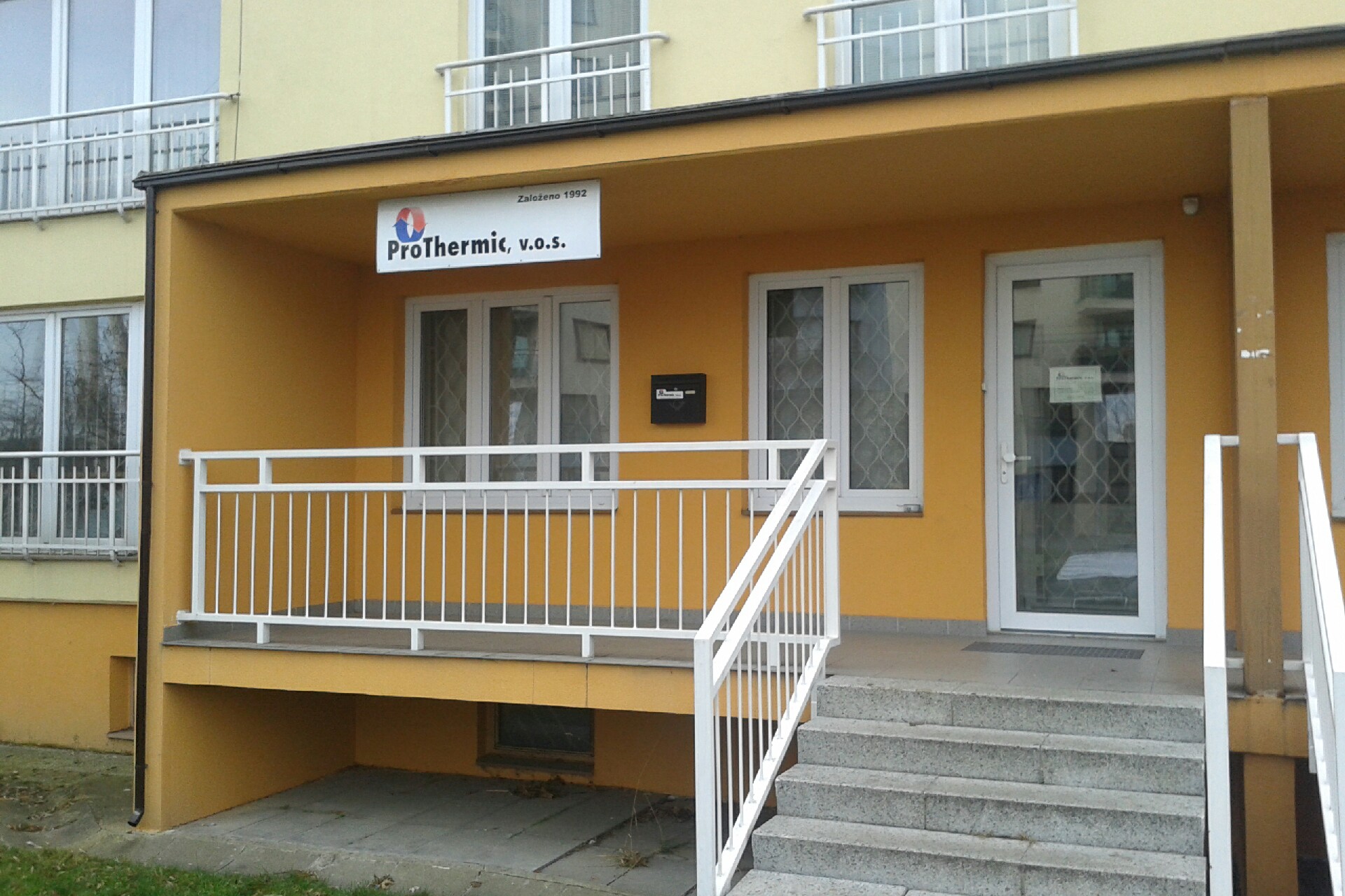 ProThermic, v.o.s.