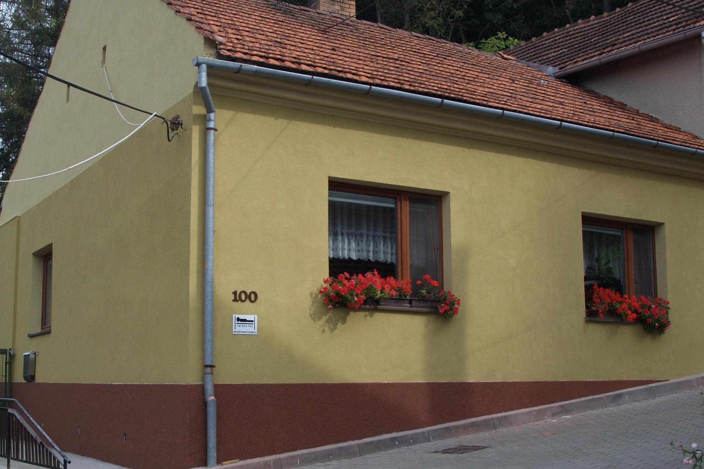 Apartmán u Nečasů