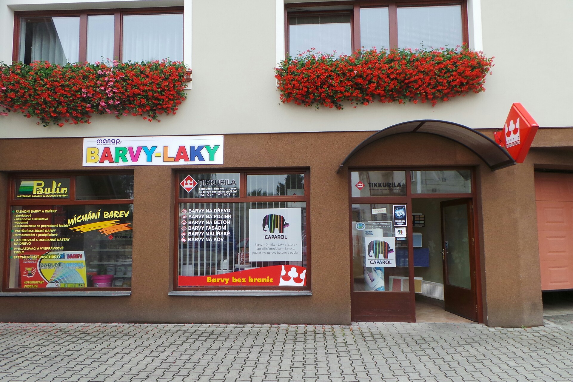 Karel Výrobčík - MANAP