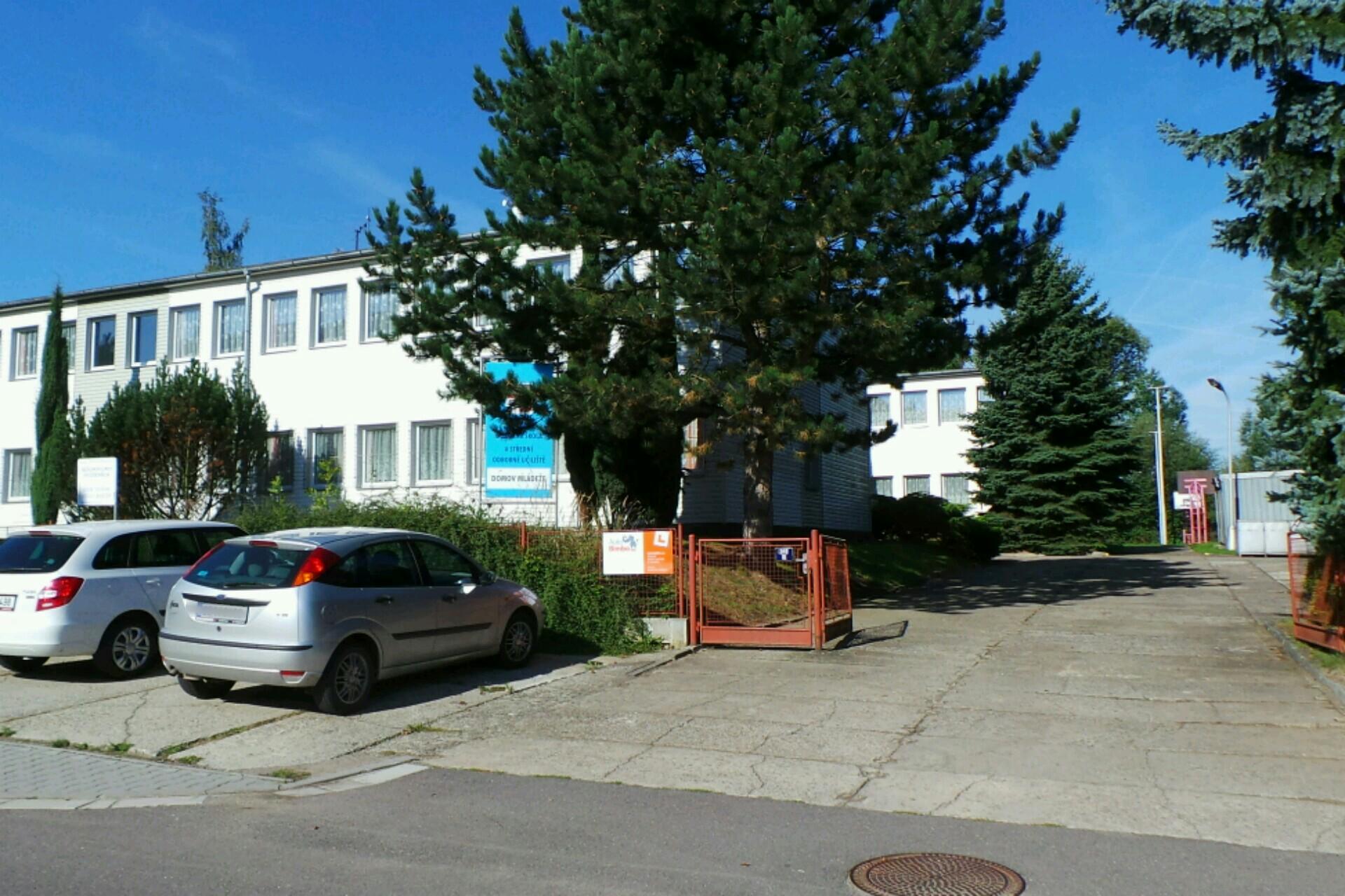 Střední odborná škola a Střední odborné učiliště Lanškroun - domov mládeže