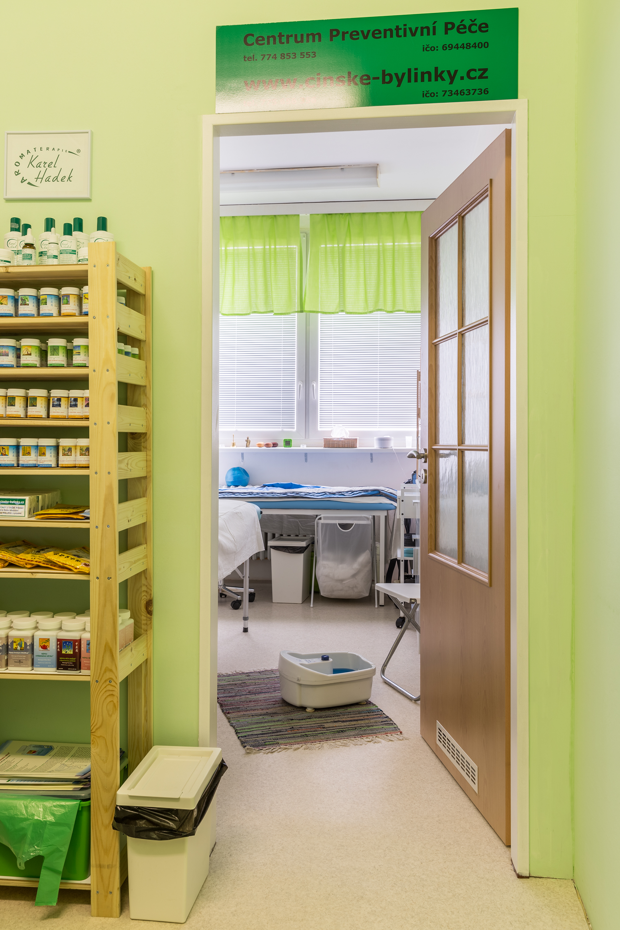 Tereza Dvořáková Brožová - Centrum preventivní péče foto 2