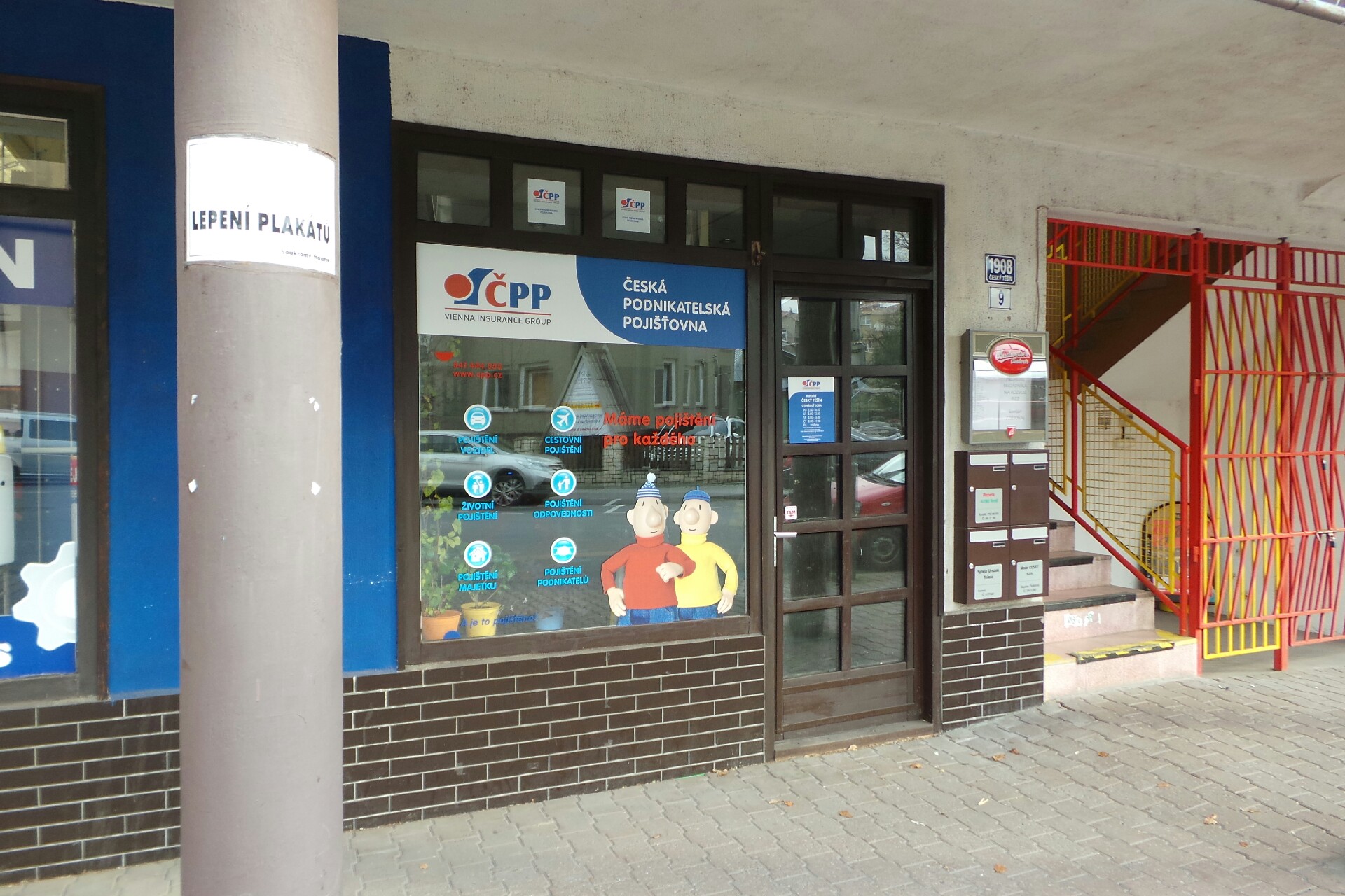 Česká podnikatelská pojišťovna, Vienna Insurance Group, a.s.