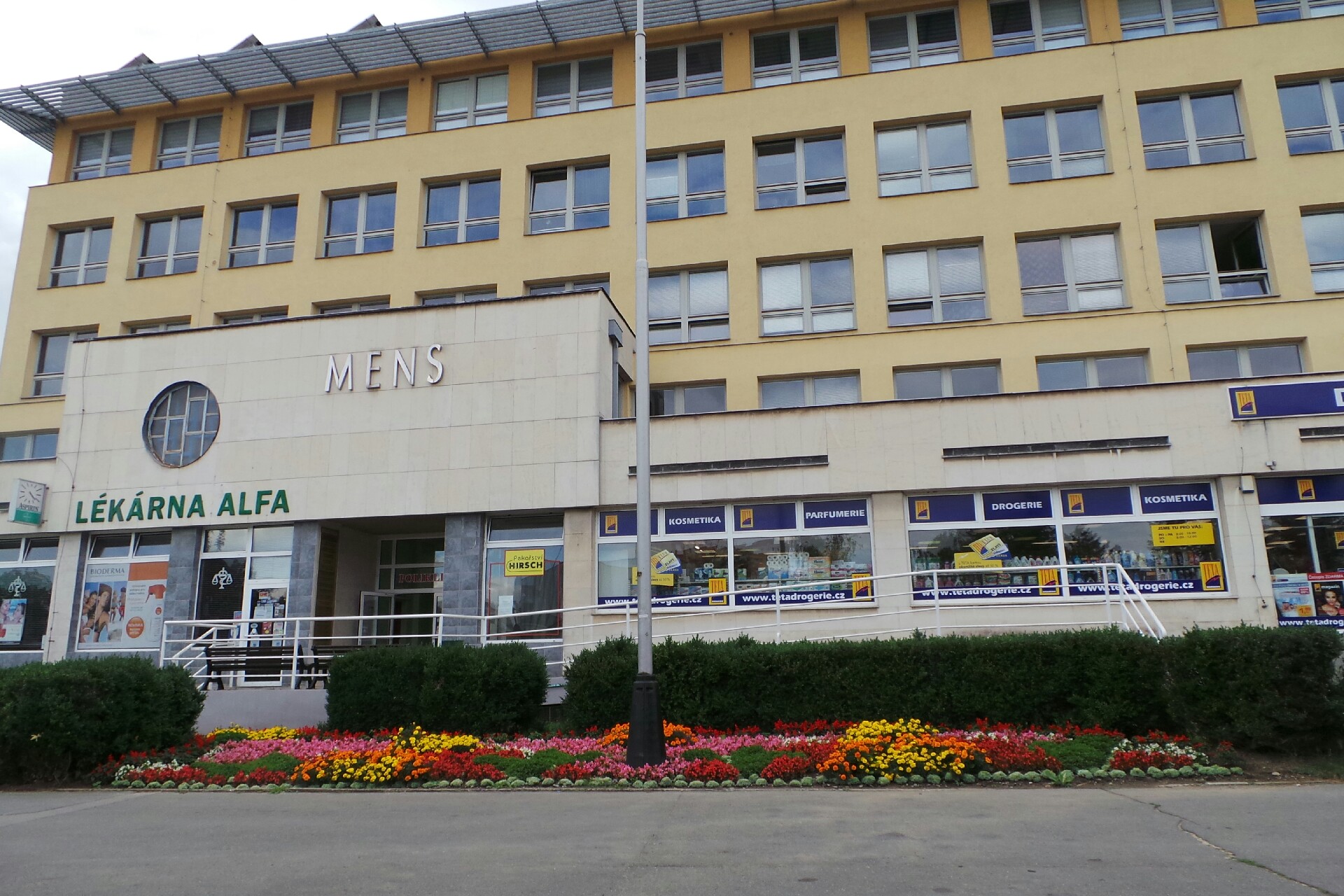 MUDr. Luboš Tempír