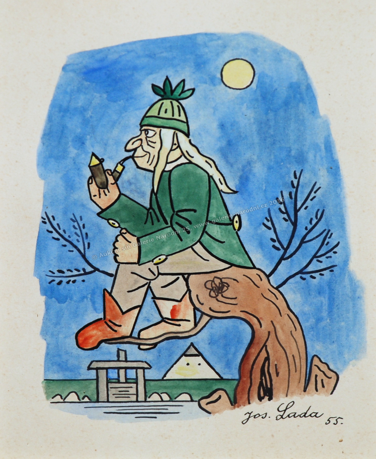 AUKČNÍ SÍŇ GALERIE NÁRODNÍ 25, s.r.o. foto 5