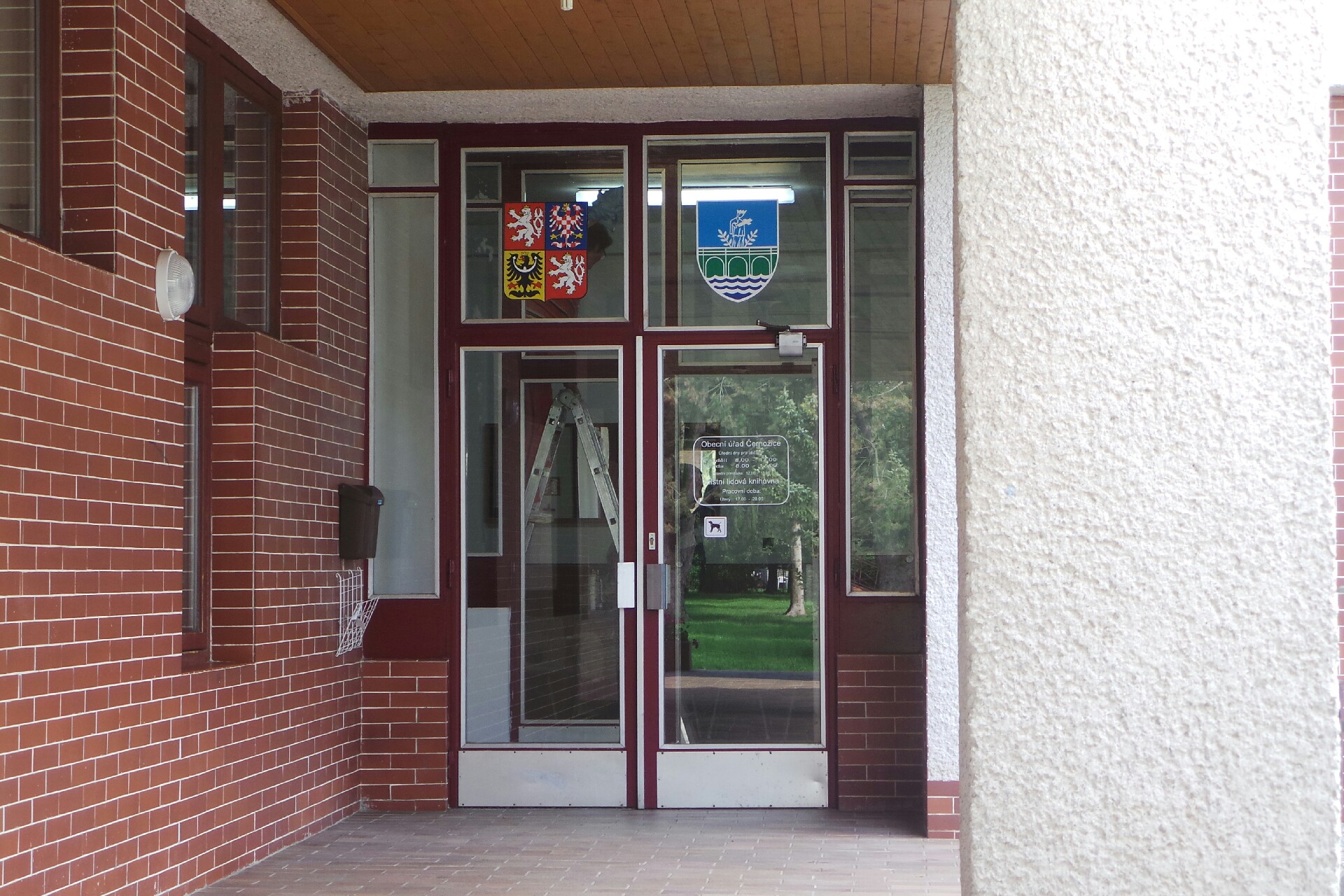 Černožice - obecní úřad