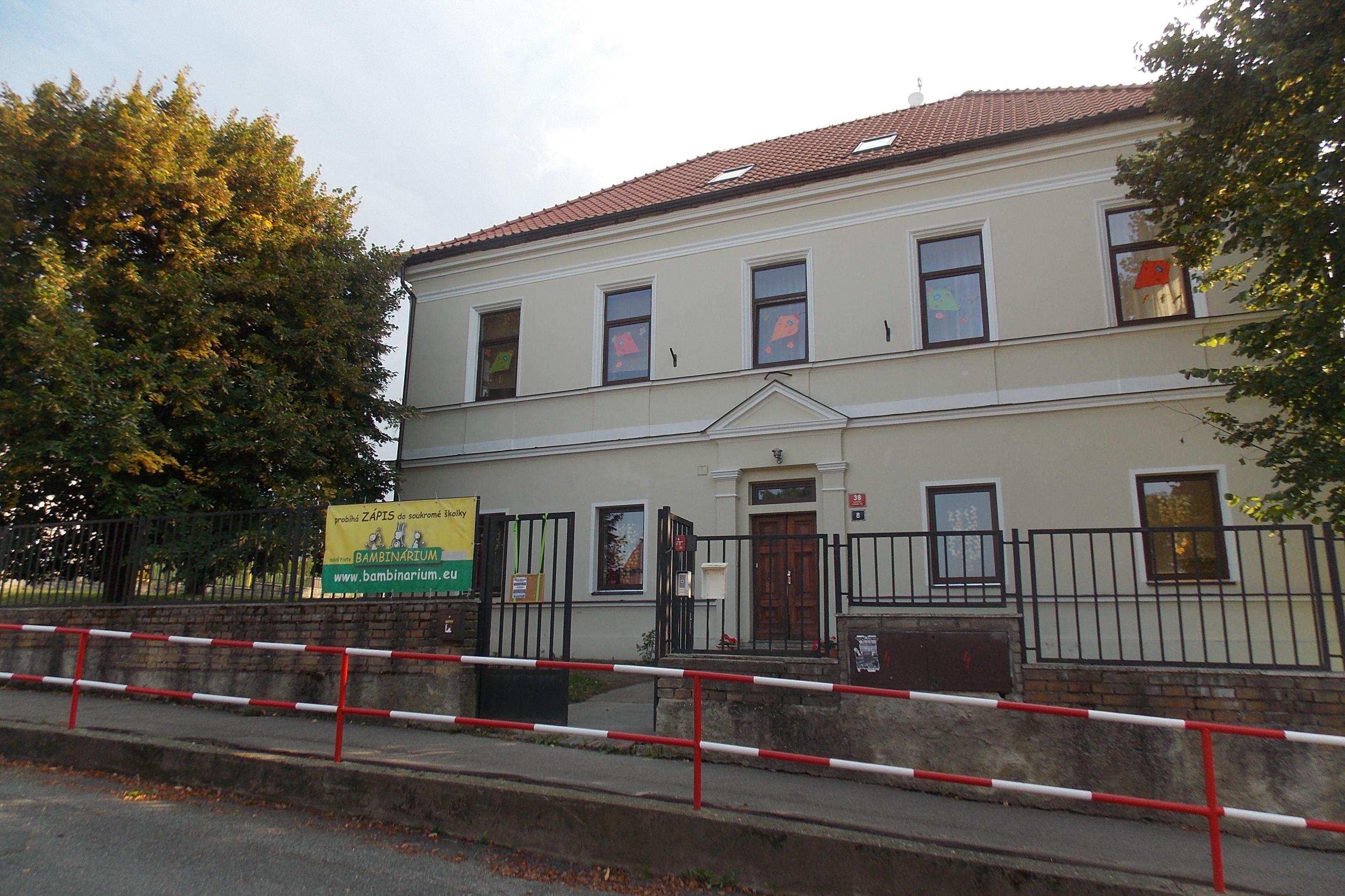 Mateřská škola Bambinárium