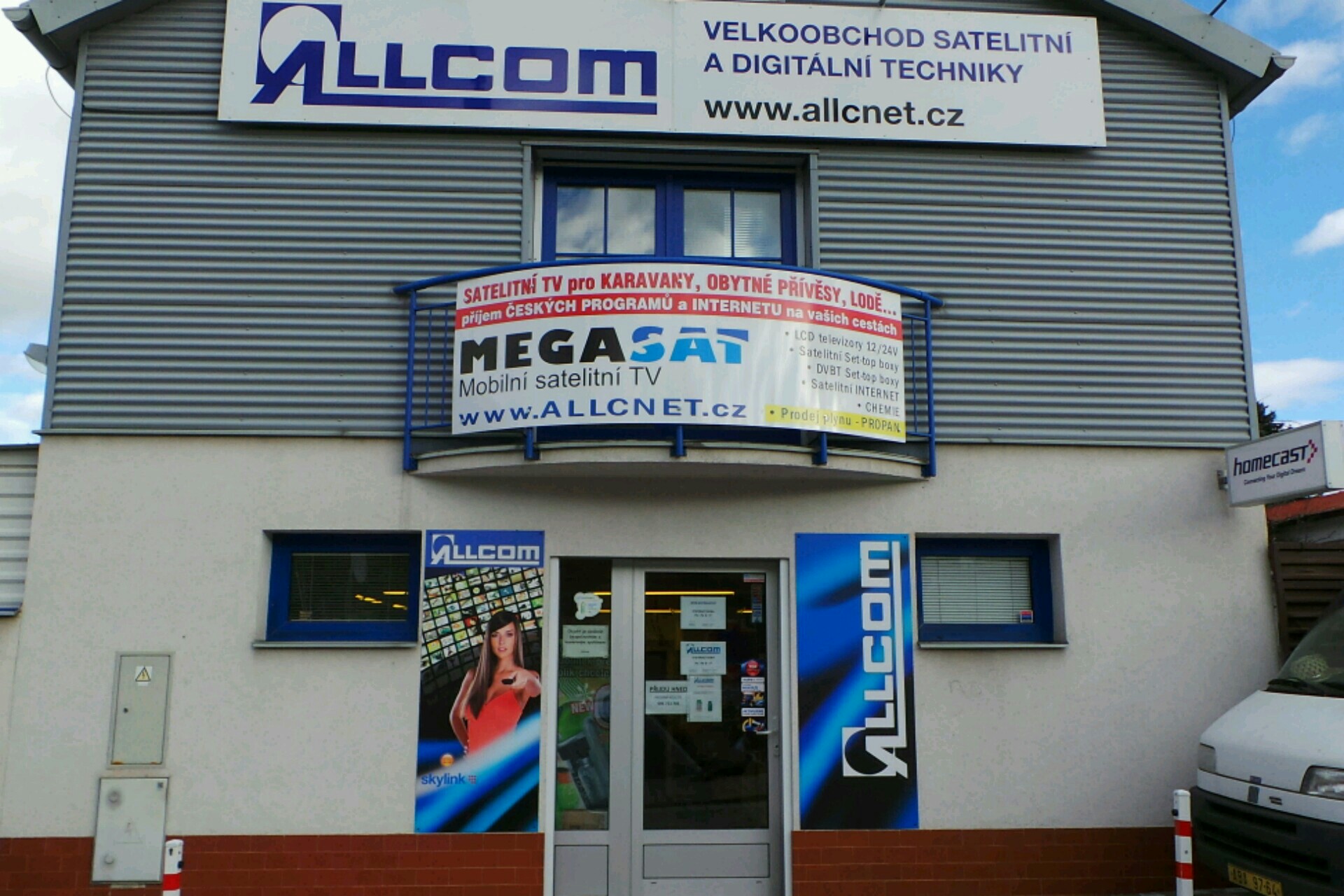 ALLCOM, spol. s r.o.