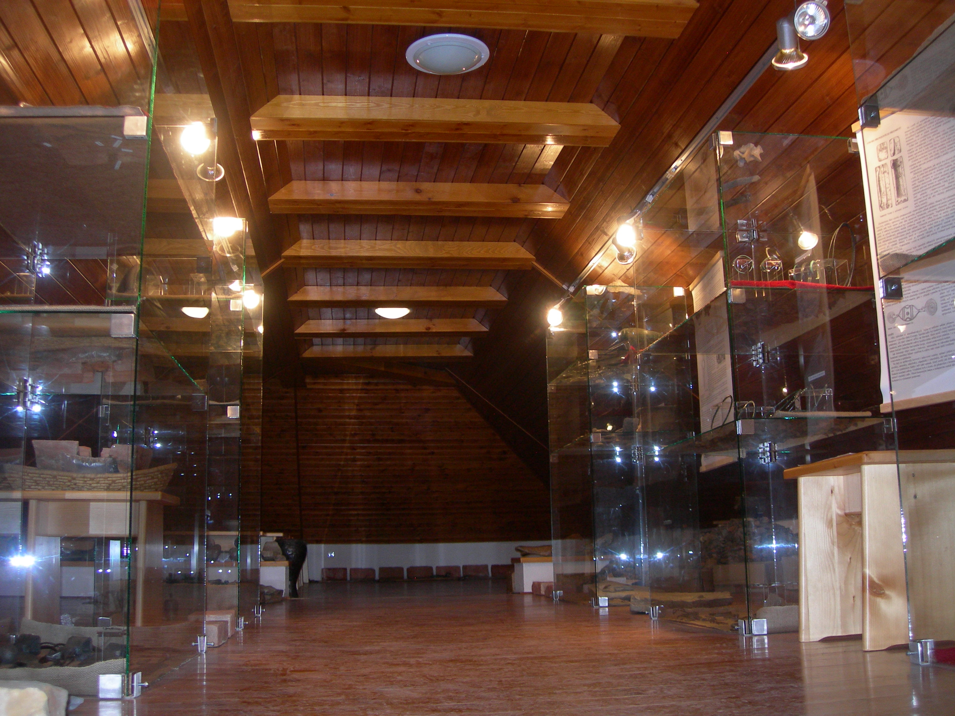 Obecní muzeum Ostrožská Lhota foto 3