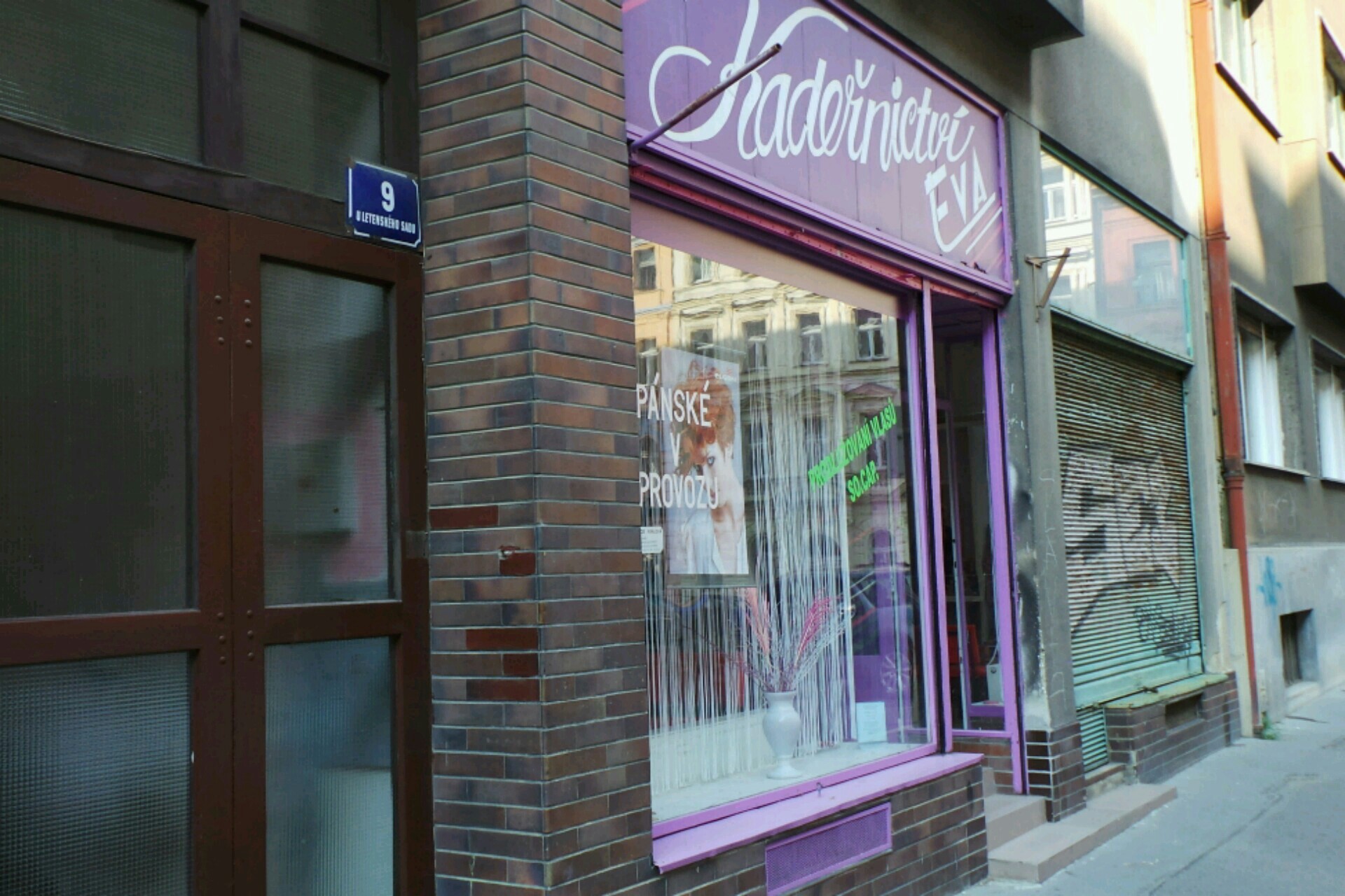 Kadeřnictví  - Dana Jarošová