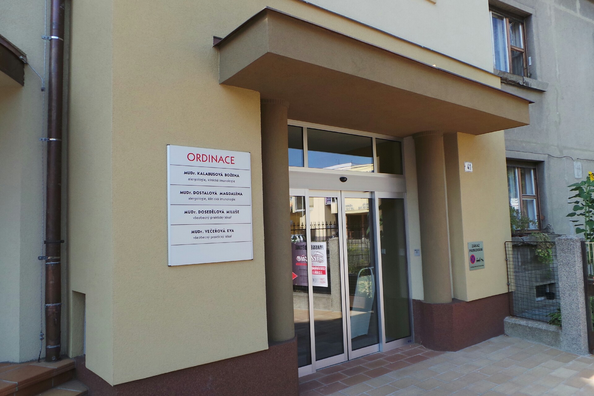 MUDr. Eva Večeřová foto 1