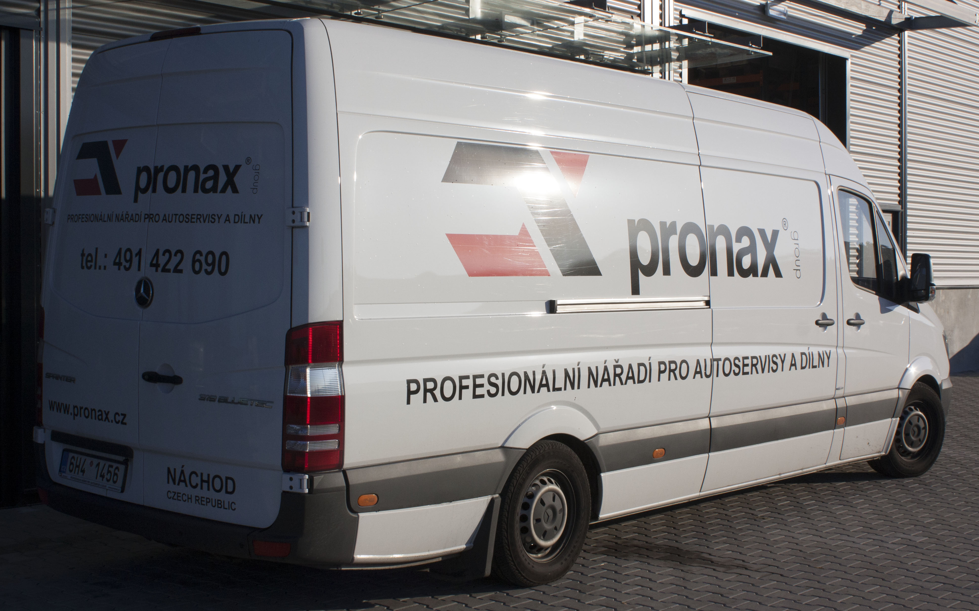 pronax group, s.r.o. foto 5
