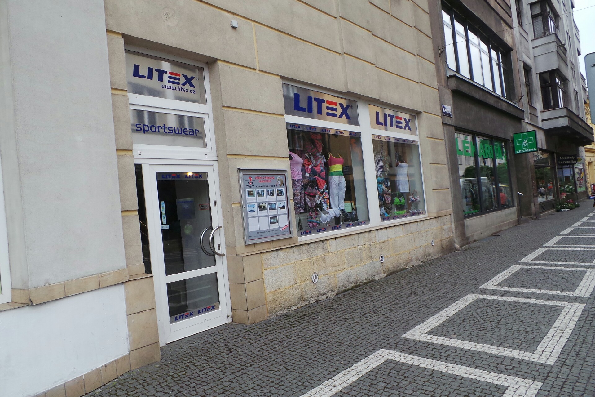 Litex - Helena Vlčková