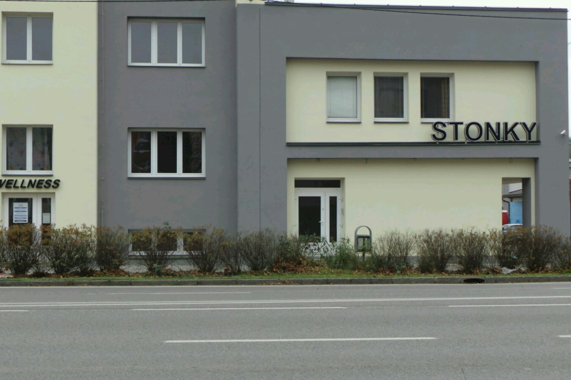 Wellness centrum Fenix