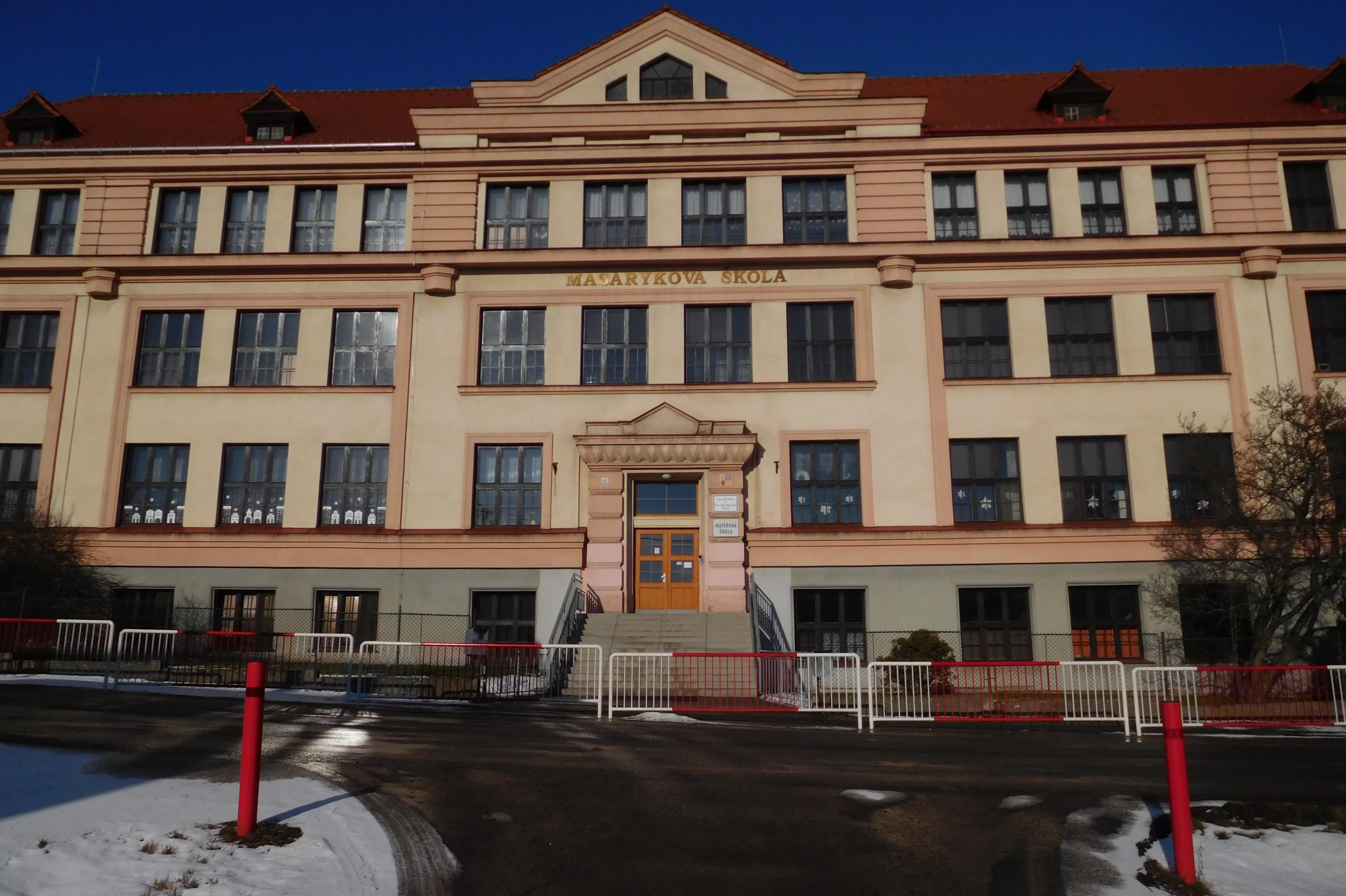 Mateřská škola Petřvald 2. května 1654