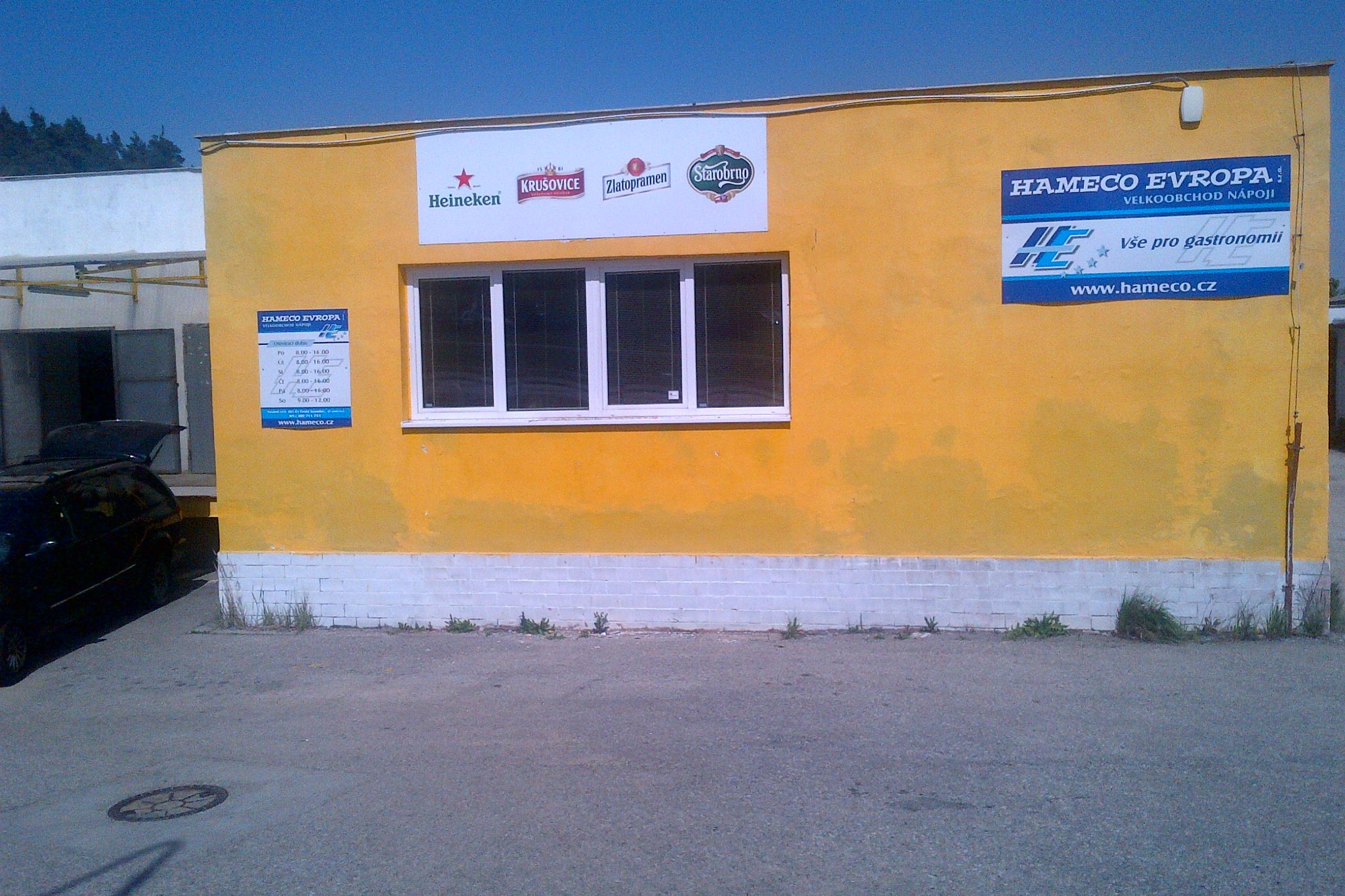 HAMECO EVROPA s.r.o. foto 2