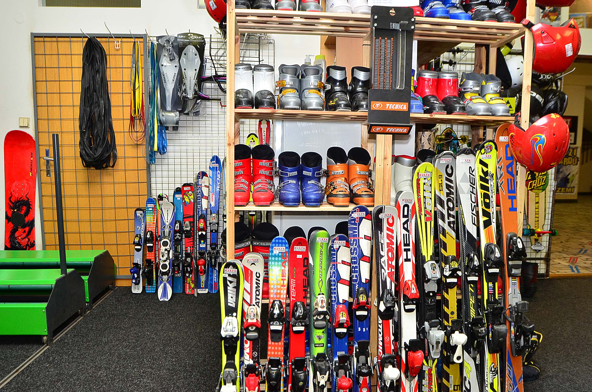 BIKE & SKI SERVIS HARYK foto 4