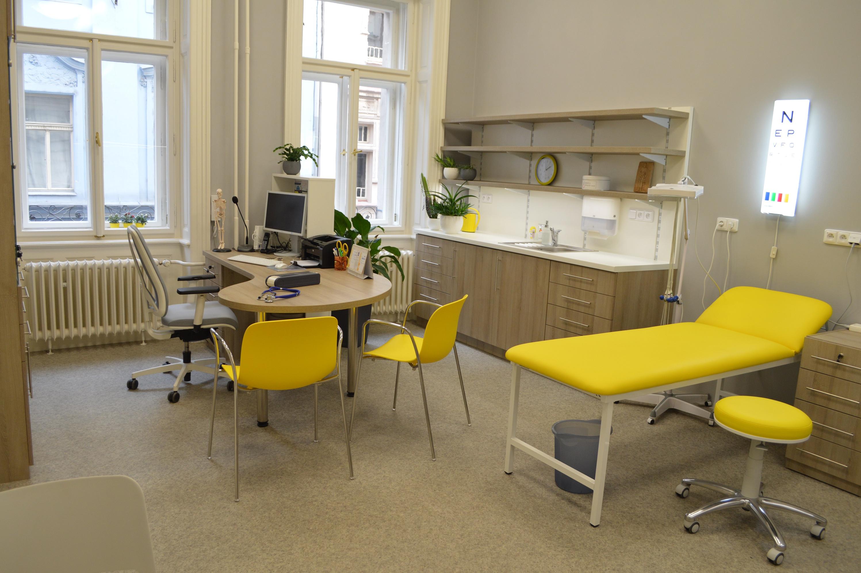 Doktor - Nekázanka s.r.o. - MUDr. Zdeňka Englichová