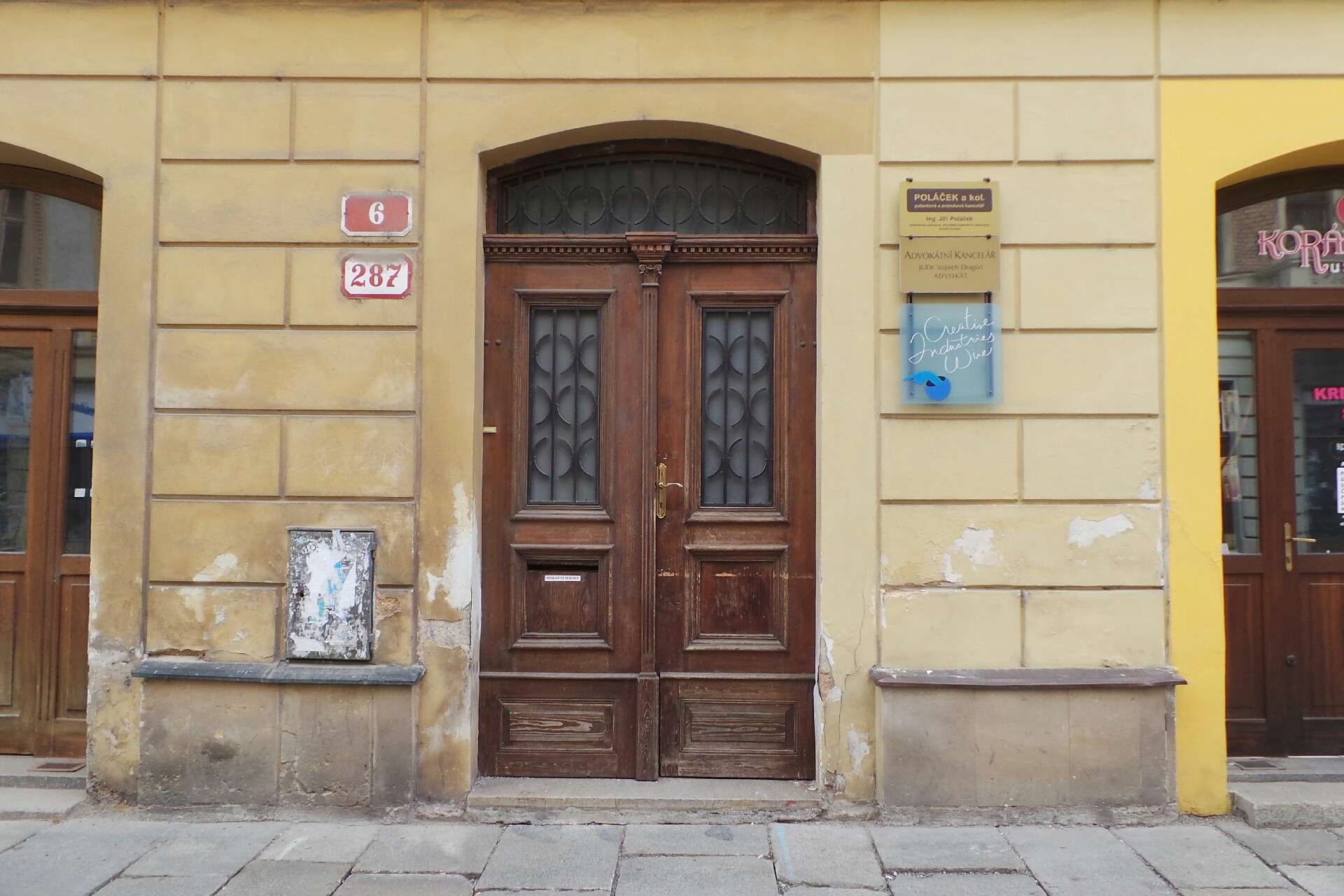 Patentoprávní a známková kancelář - Ing. Jiří Poláček