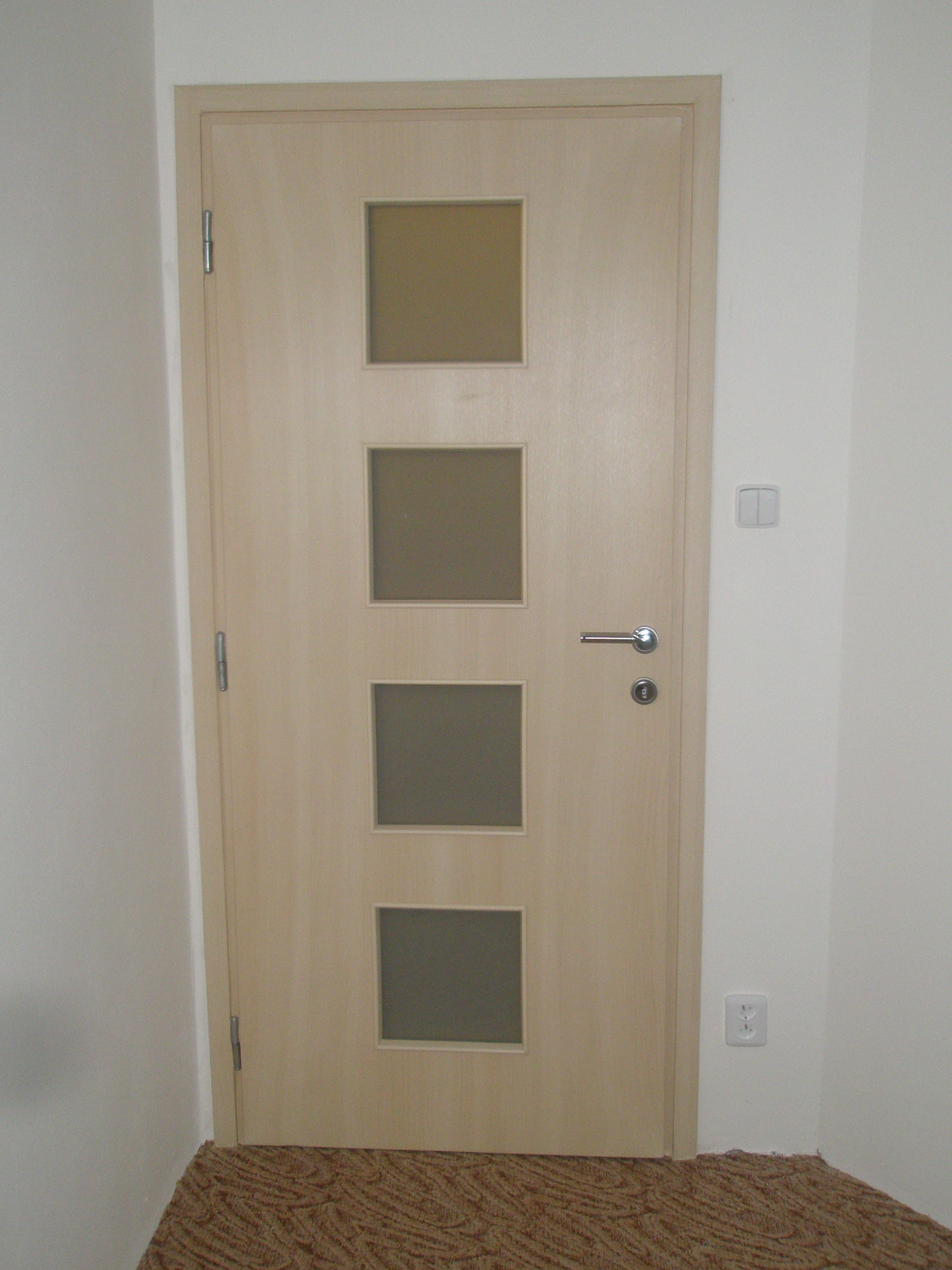 Renovace dveří - Jiří Kubín foto 5