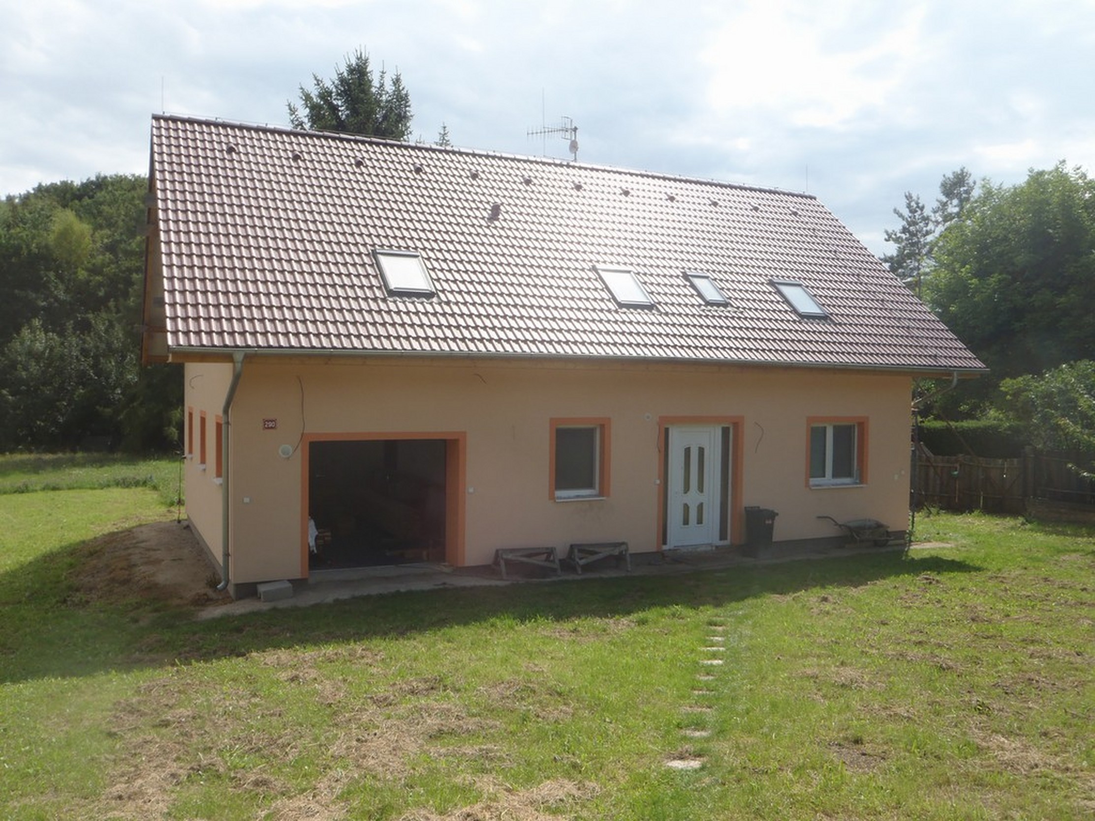 Stavební práce Šturm foto 2