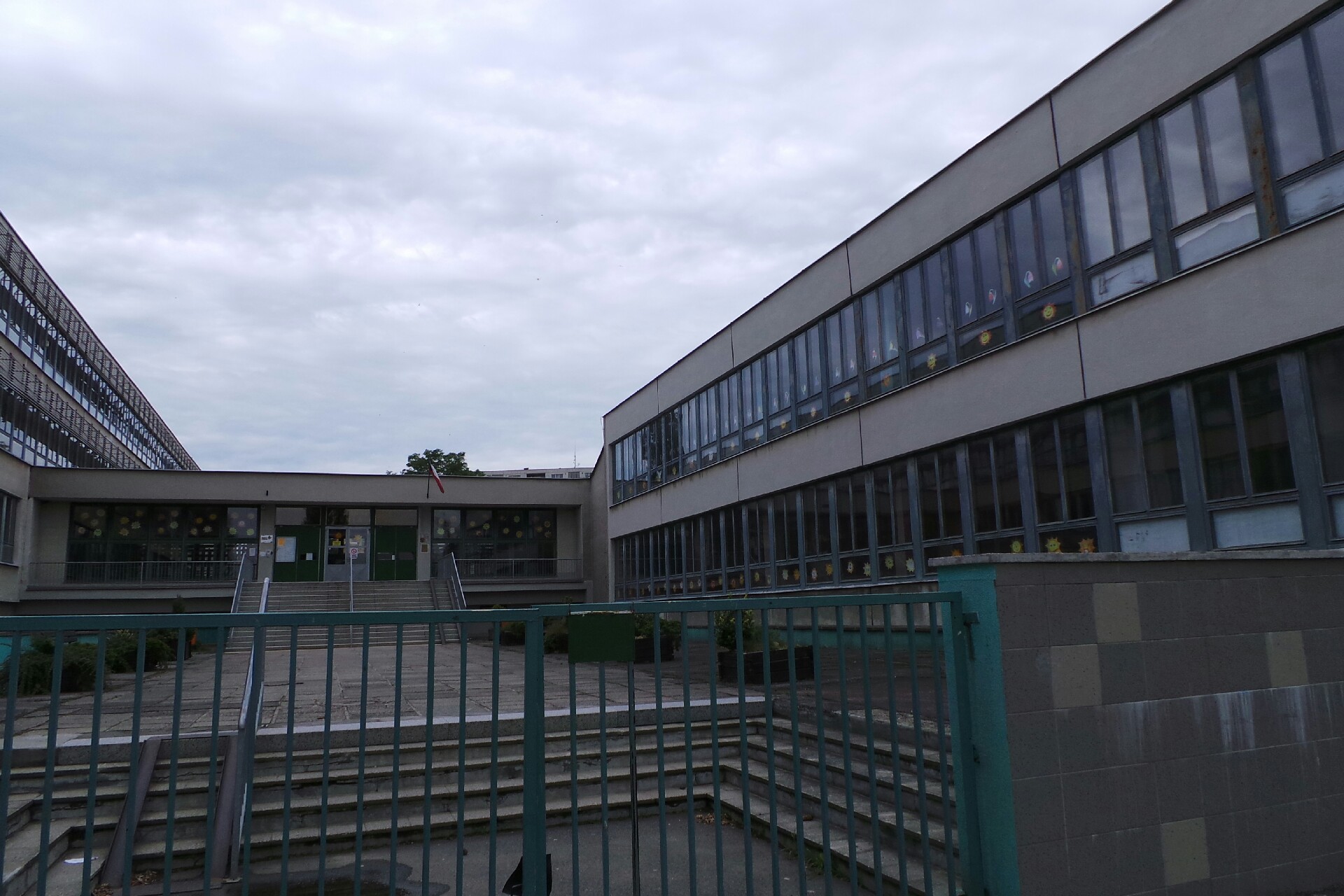 ZŠ Česká Lípa, Školní