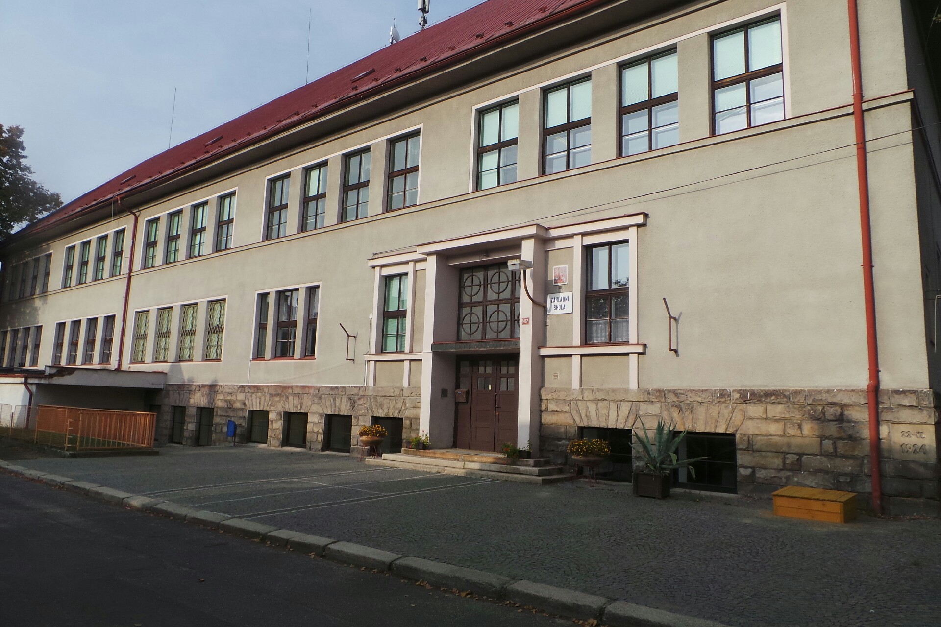 ZŠ T. G. Masaryka Hodkovice nad Mohelkou