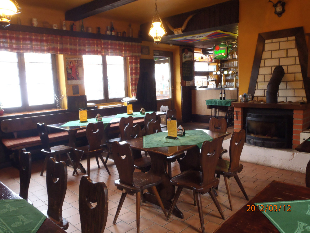 Cross country restaurant foto 2