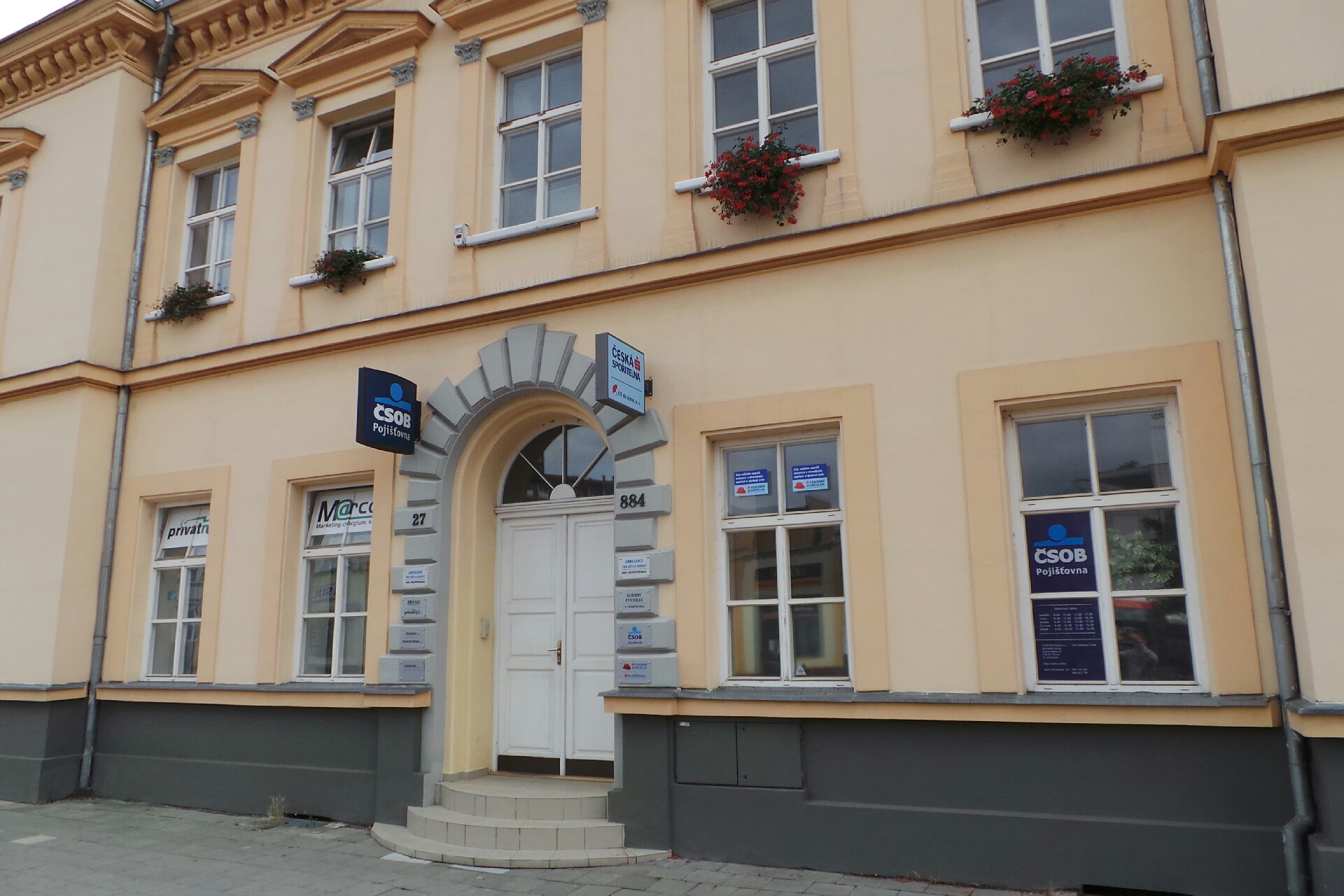 Anna Šimordová - Pojišťovací poradce