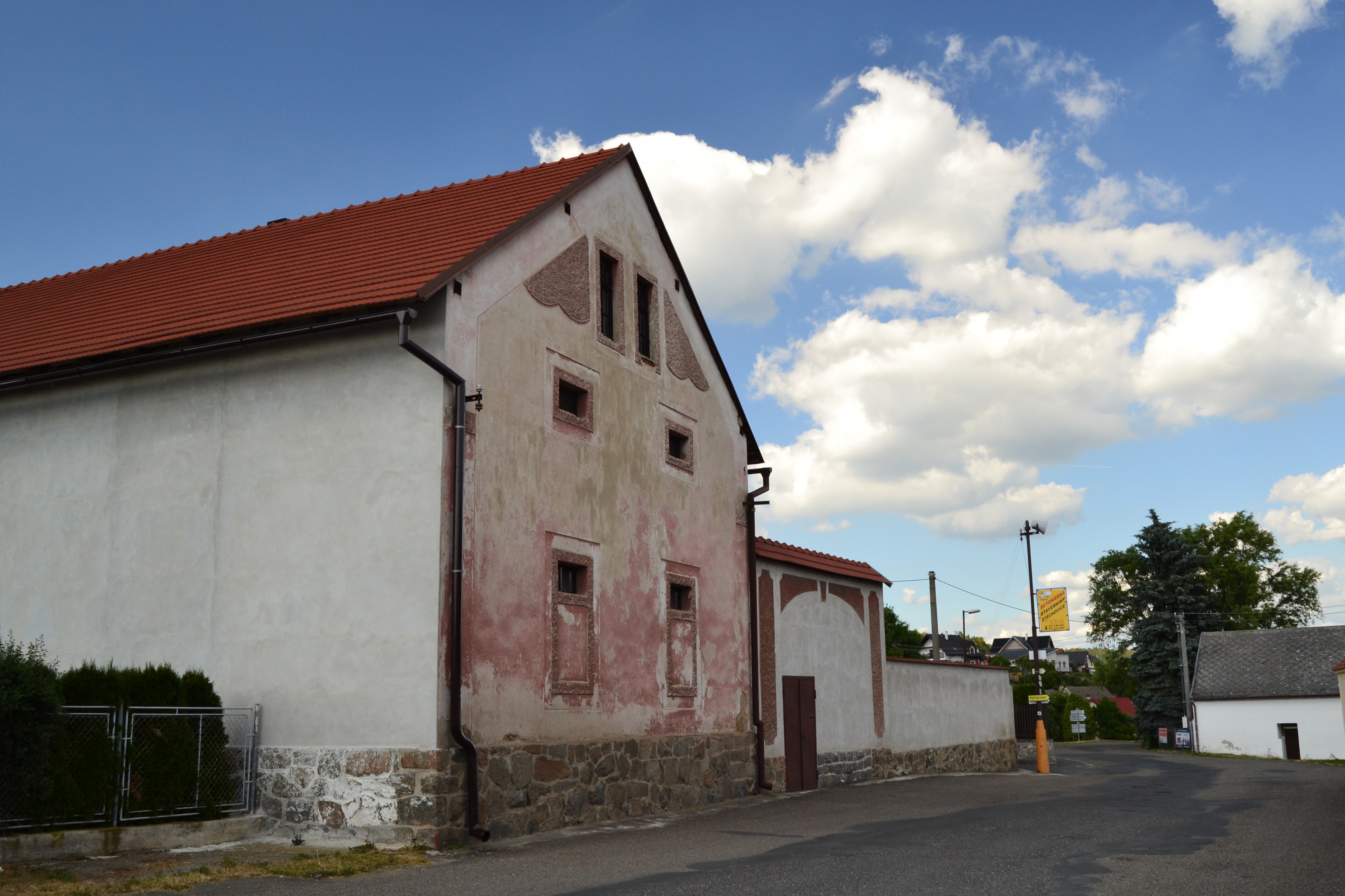 Čím - obecní úřad foto 5