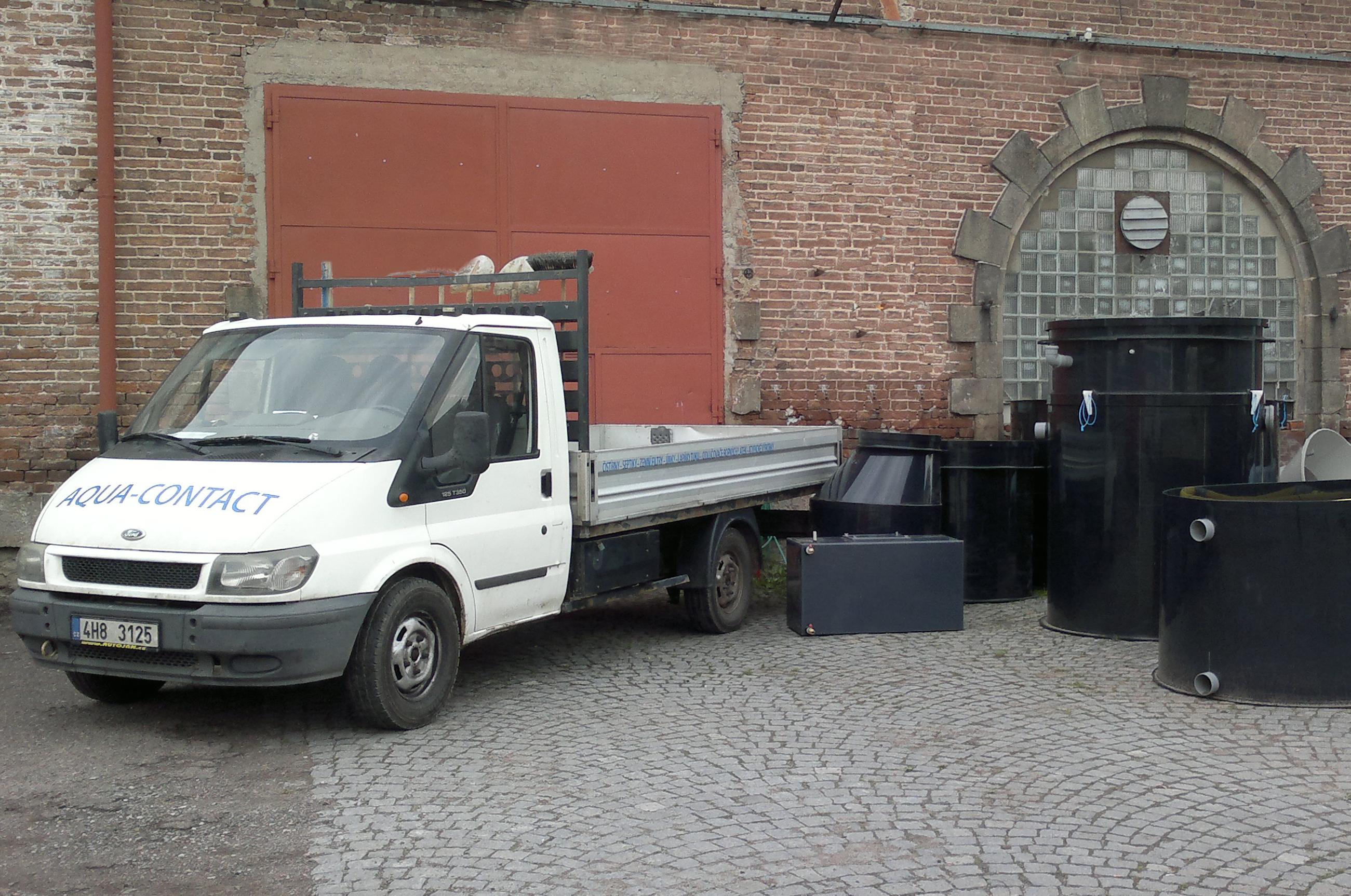 AQUA - CONTACT s.r.o.