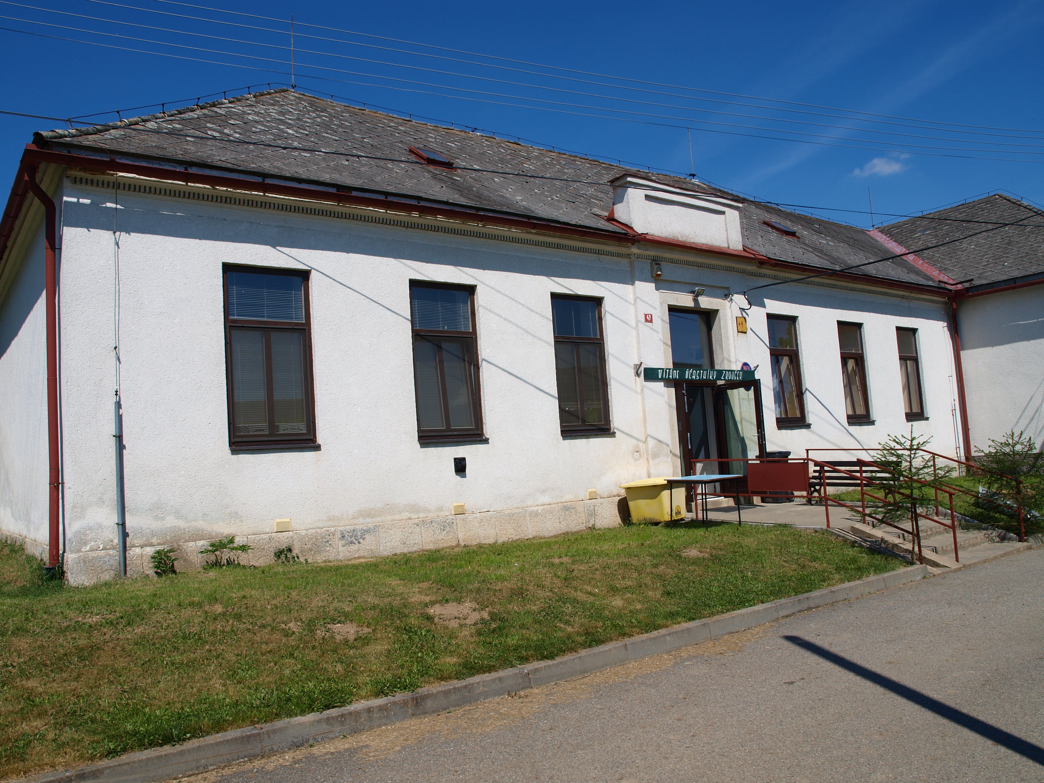 Dolní Vilímeč - obecní úřad