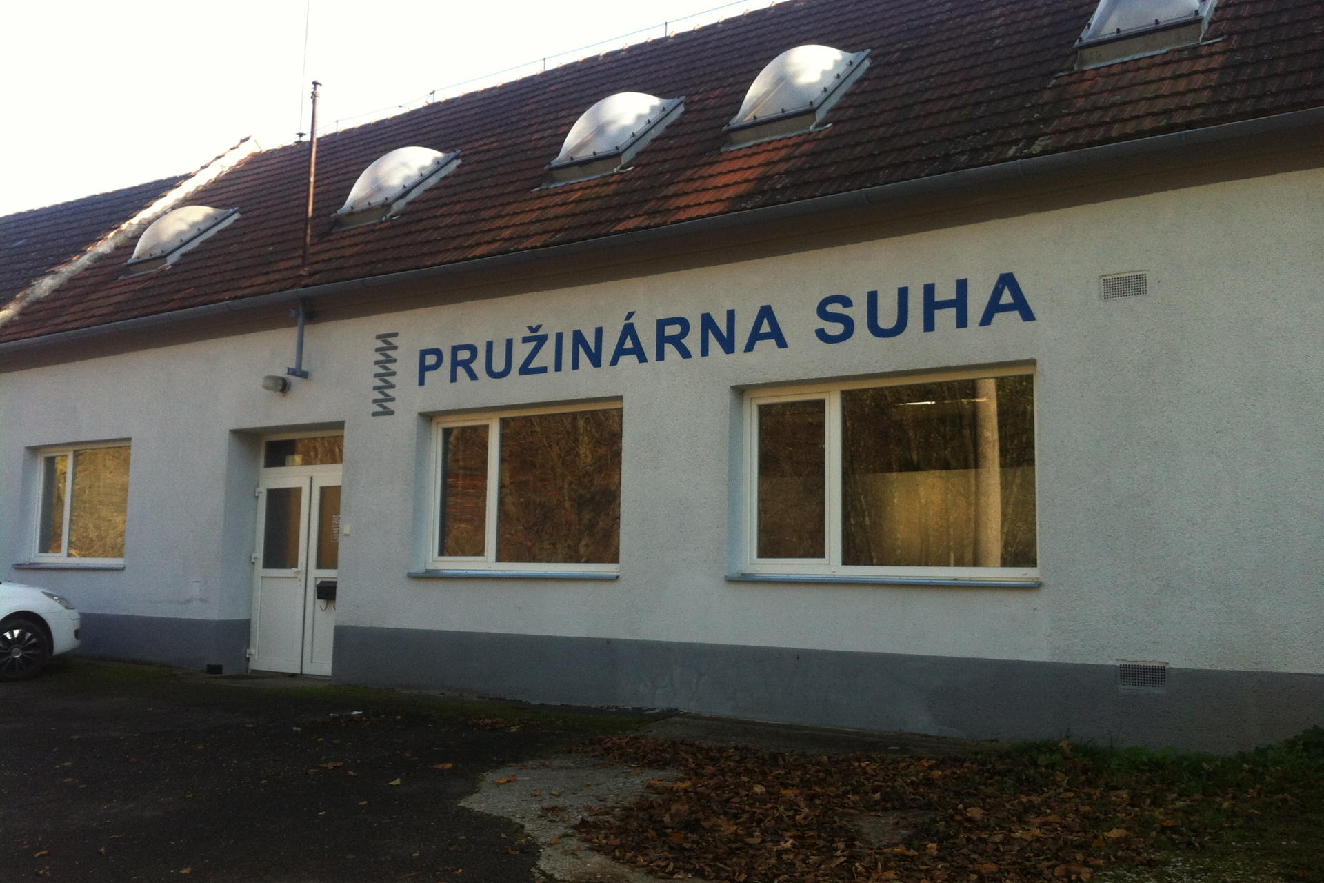 Pružinárna SUHA, spol. s r. o.