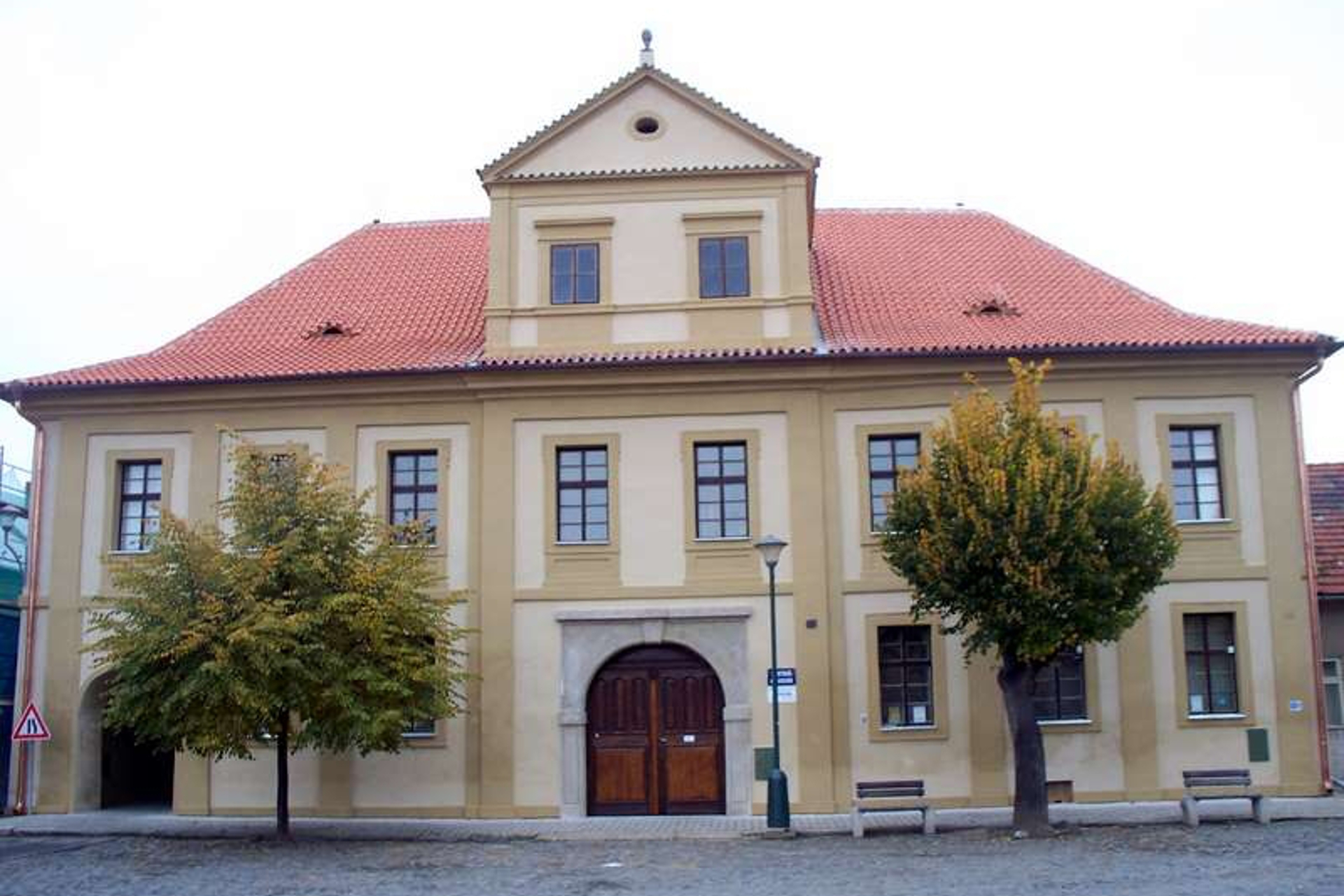 Městská knihovna Velvary