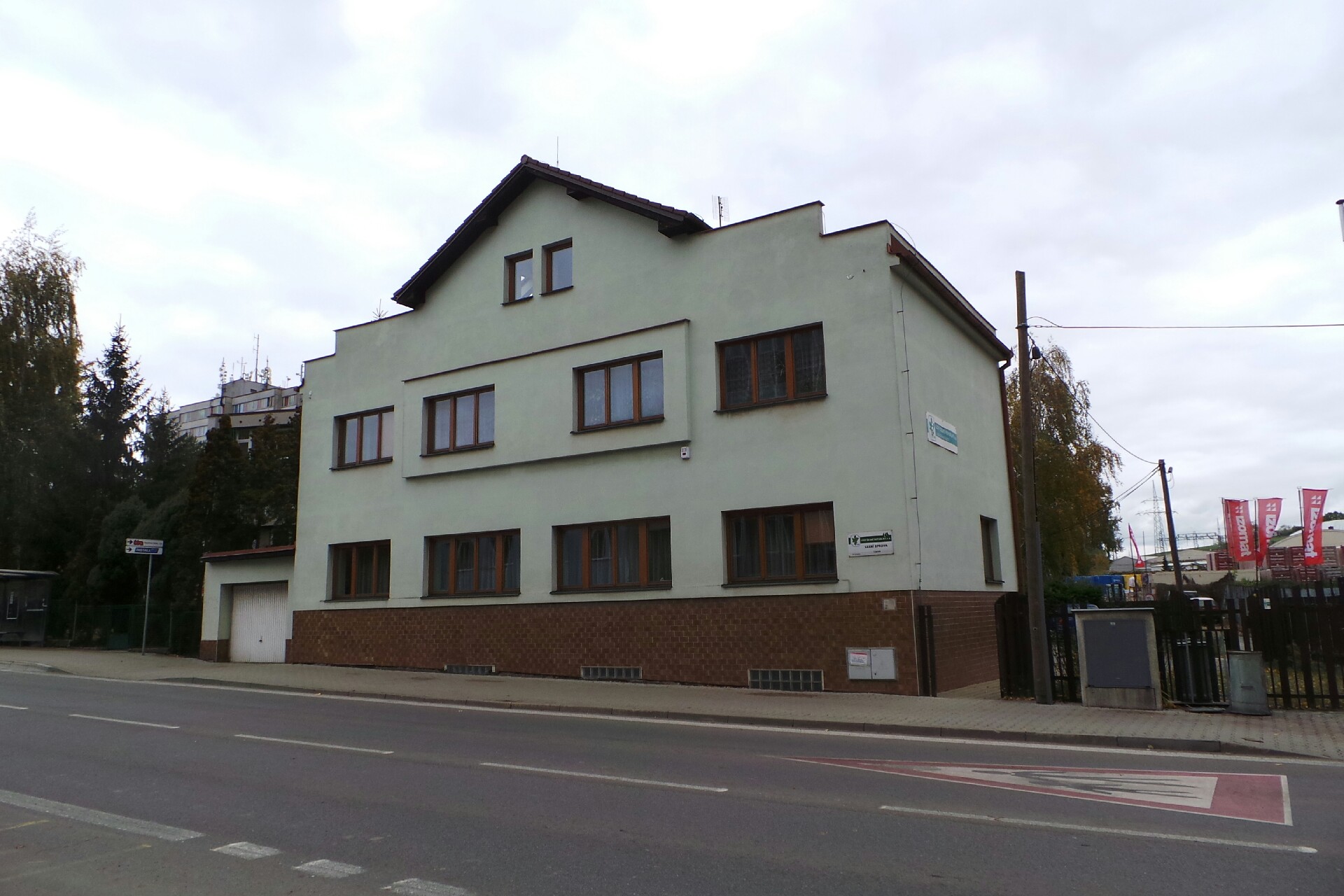 Lesní správa Tábor - Lesy České republiky