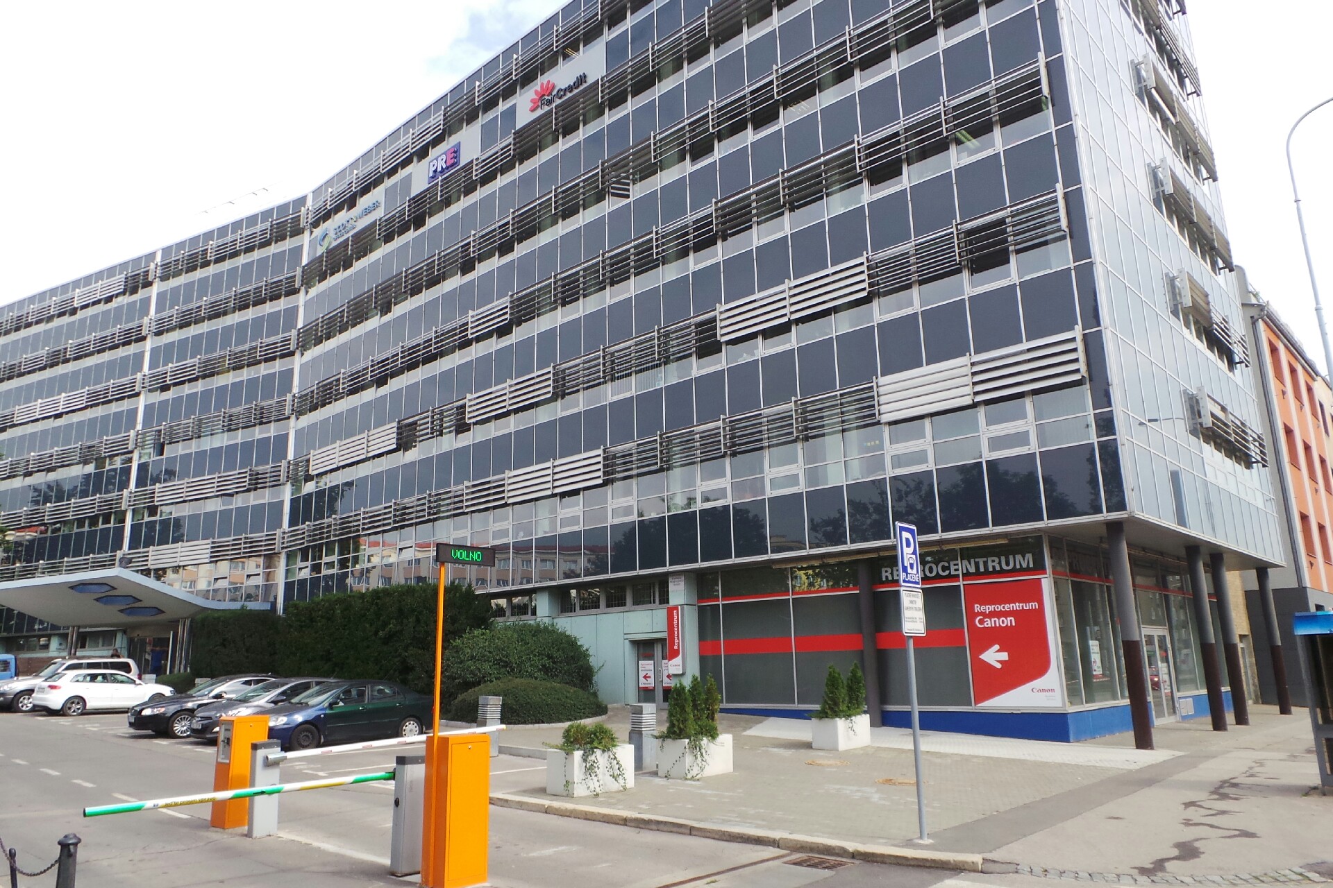 AT&T Global Network Services Czech Republic s.r.o.