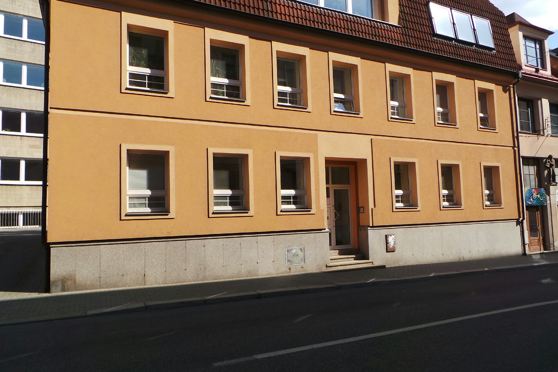 Česká lékařská komora - Okresní sdružení lékařů ČLK