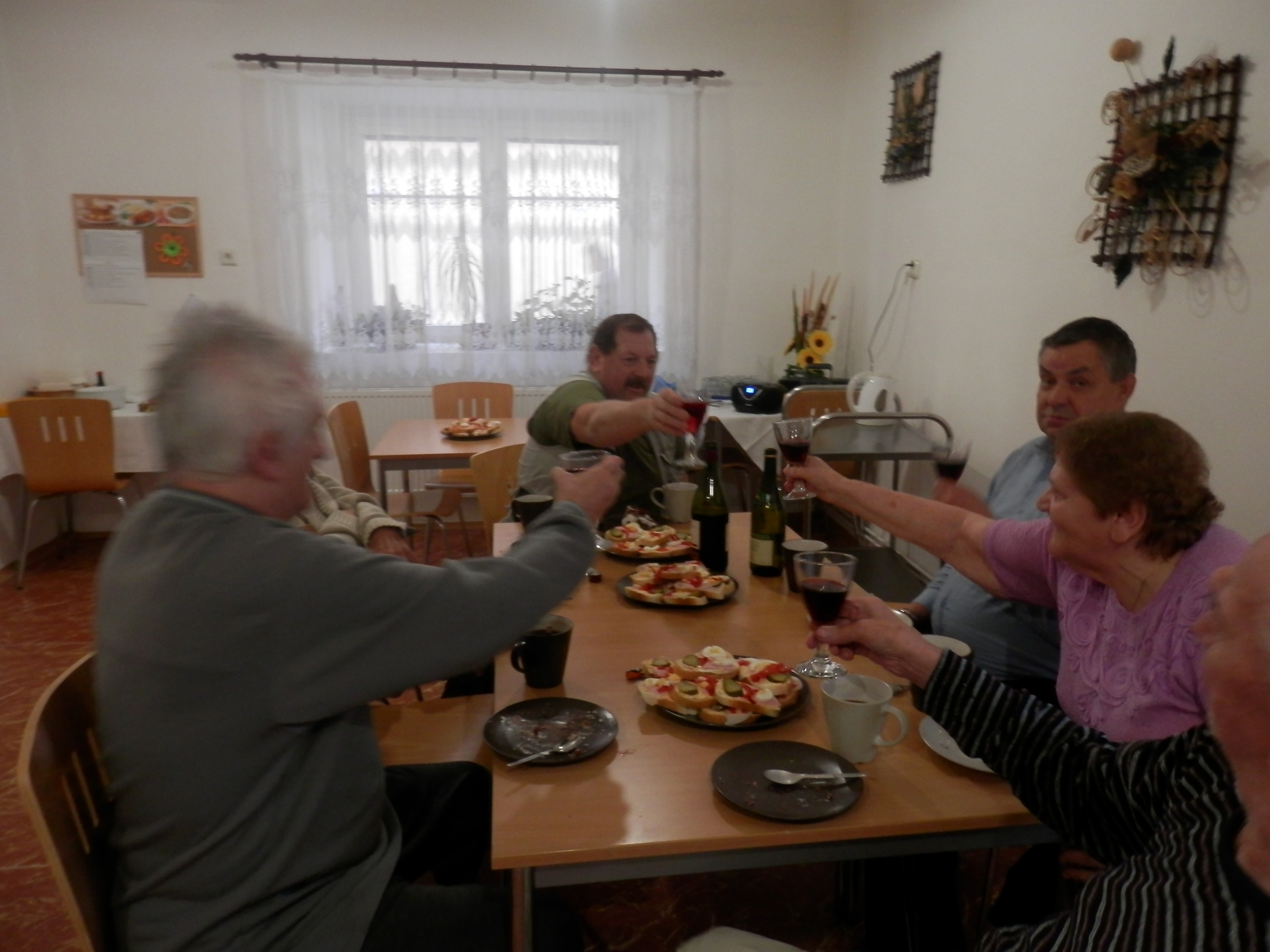 Domov pro seniory Vroutek foto 5