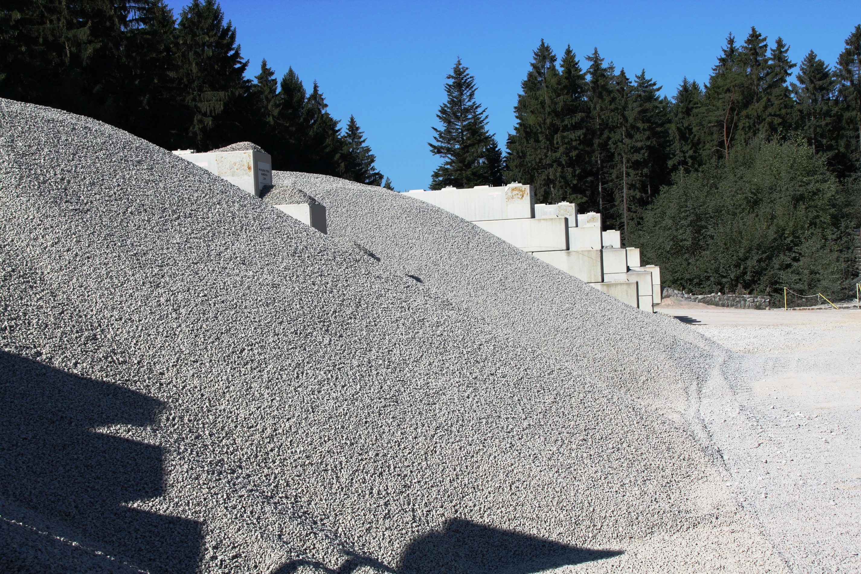 Heidelberg Materials CZ - Kamenolom Bílý Kámen foto 2