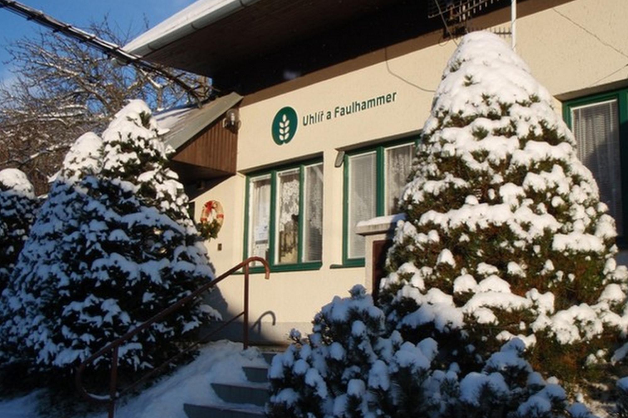 Míchárna Ubušínek, spol. s r.o.