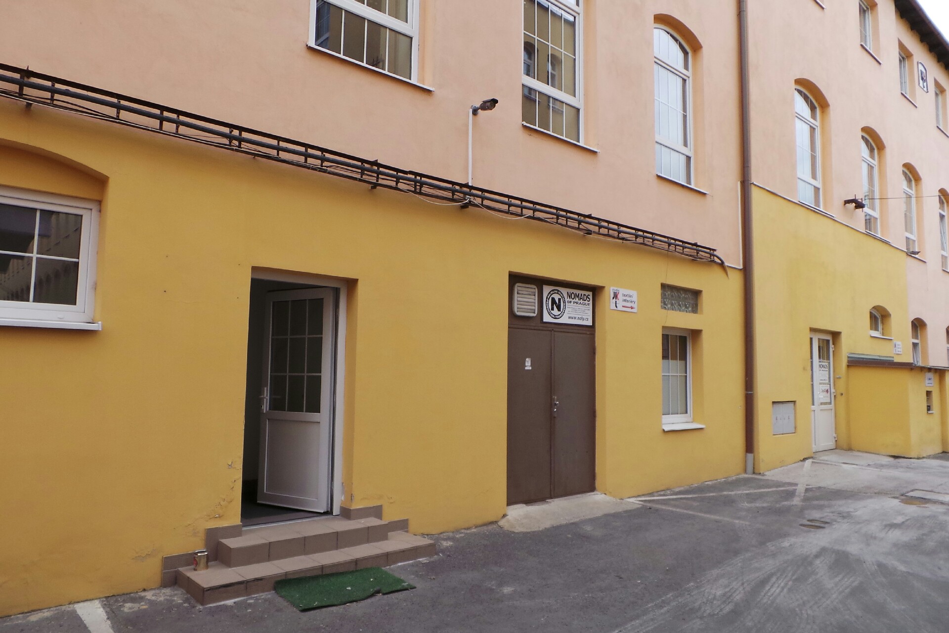 Nomads of Prague s.r.o.