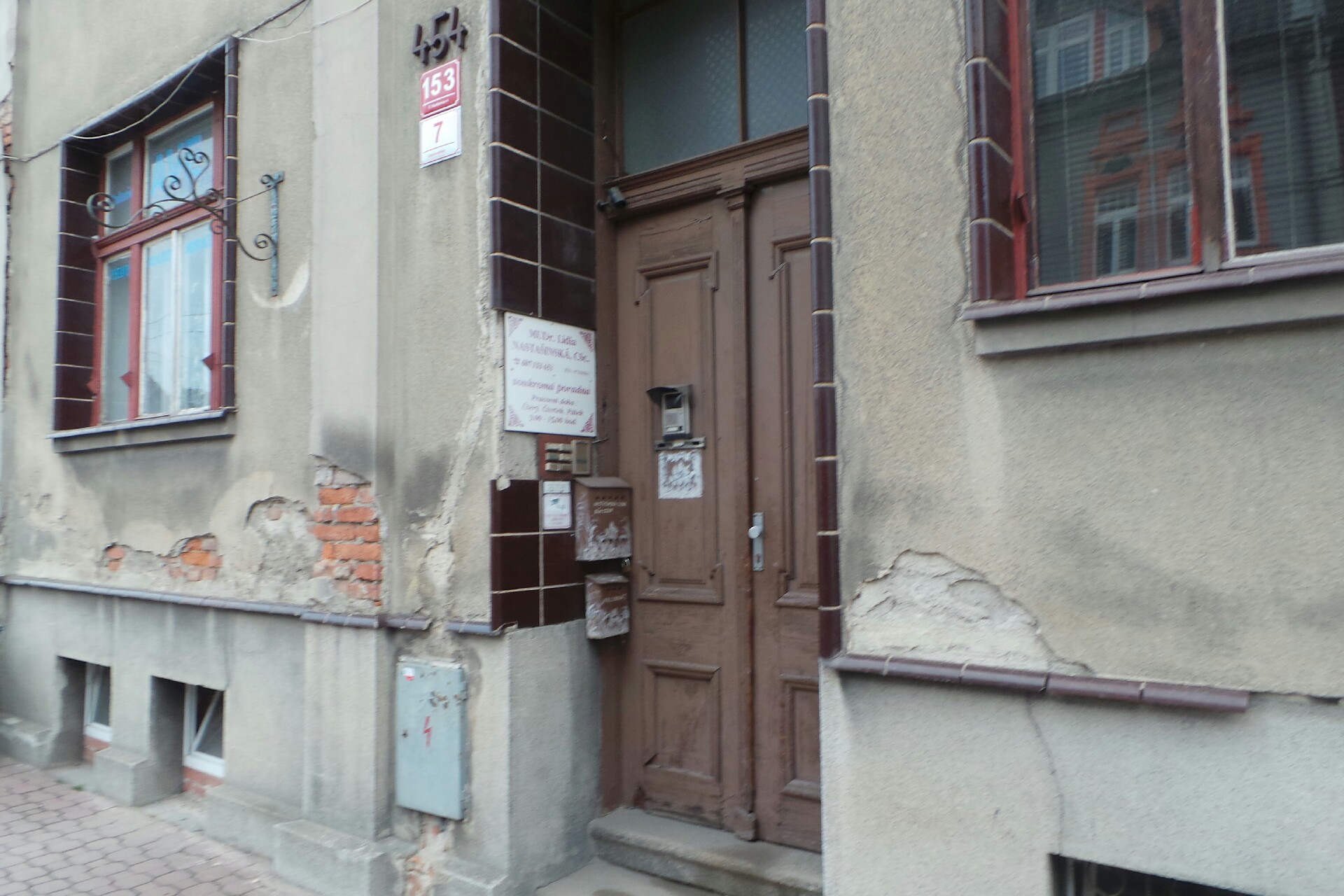 MUDr. Lidia Nastašinská, CSc. foto 1