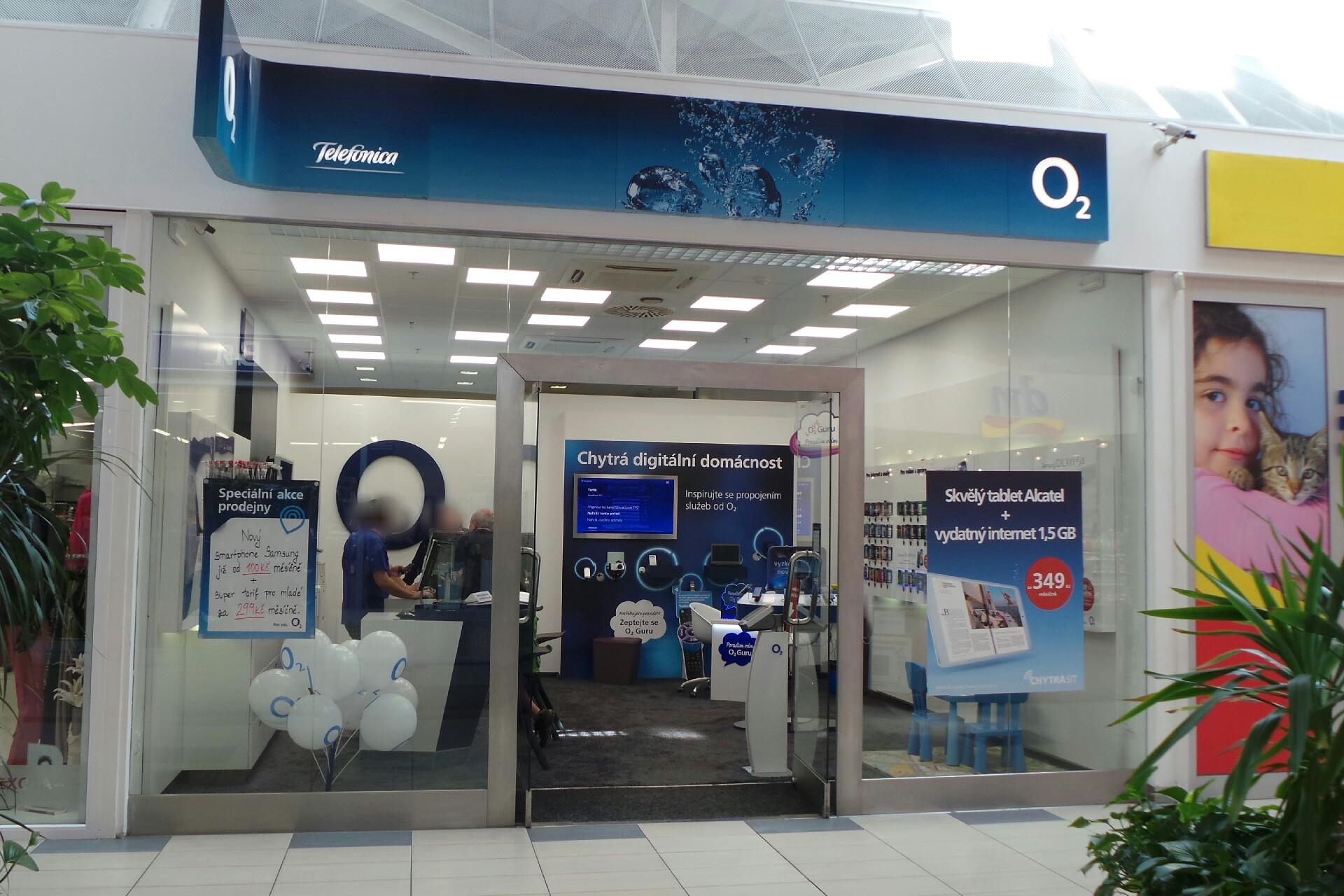 O2 Czech Republic, a.s. foto 2