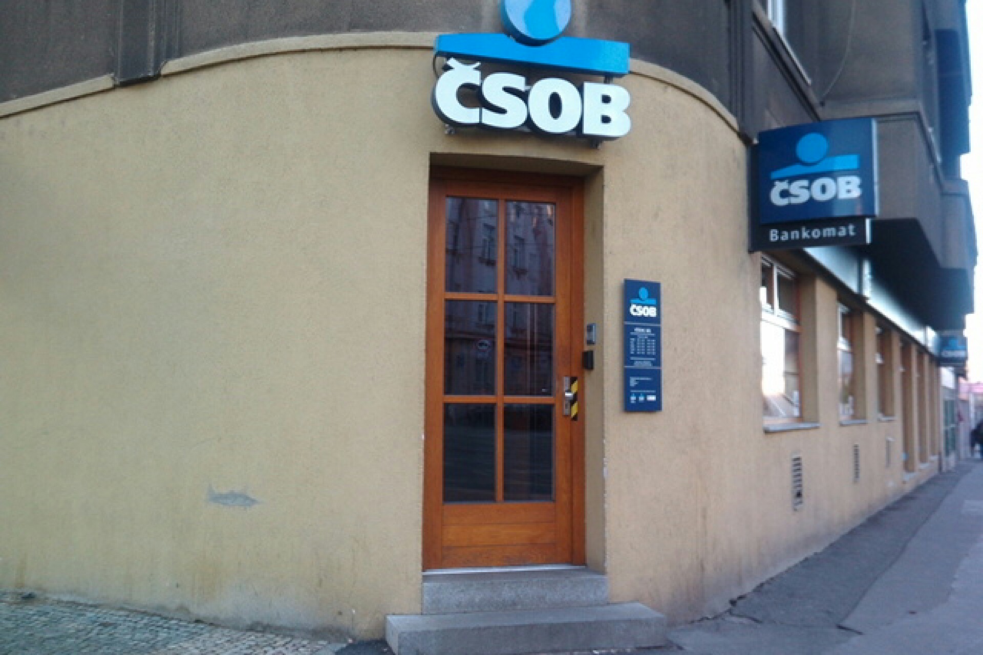 ČSOB - Československá obchodní banka