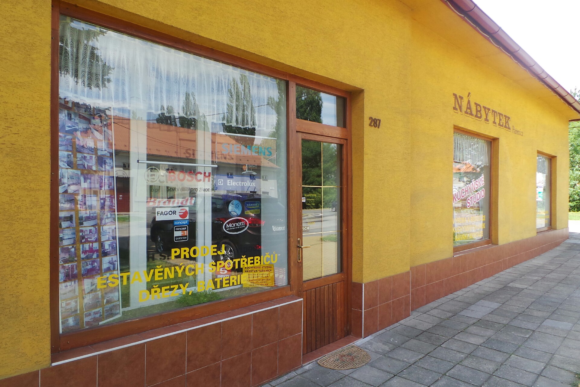 Kuchyňské studio Pařenica